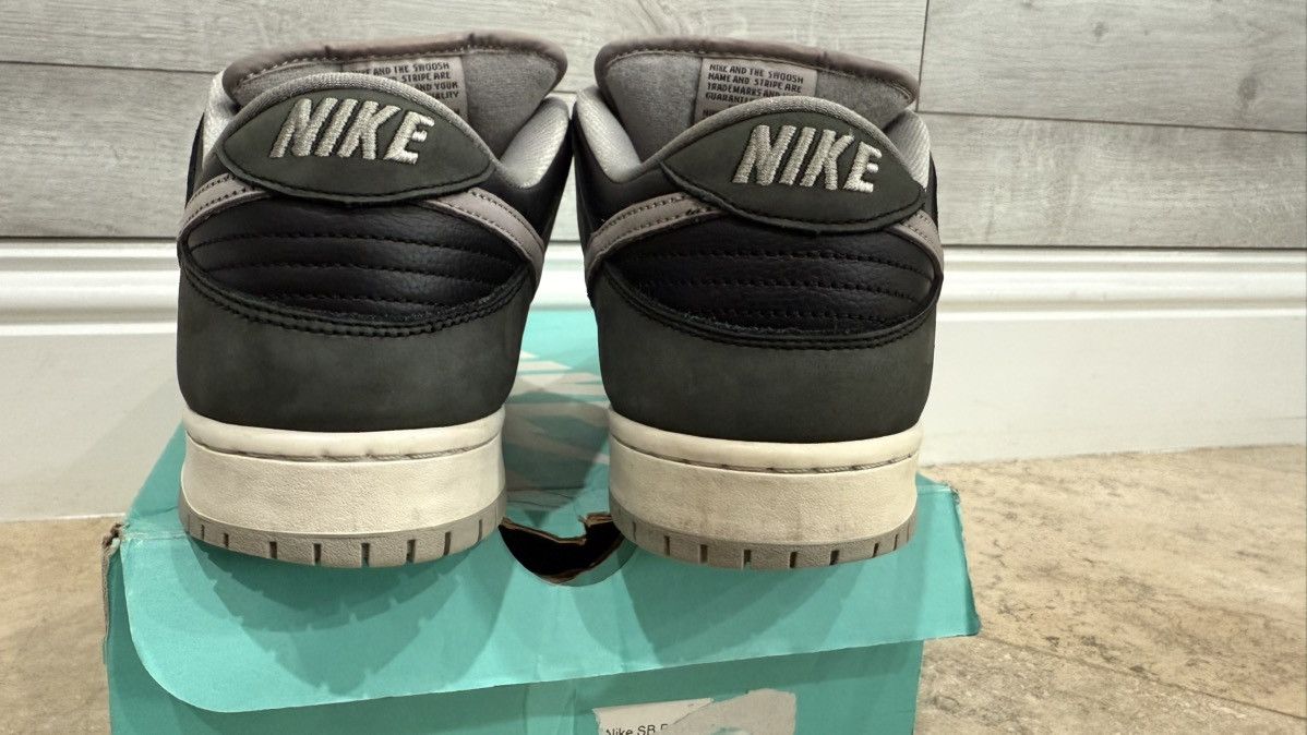 Nike Nike SB Dunk Low J-Pack Shadow Size 11 Used Size US 11 / EU 44 - 12 Thumbnail