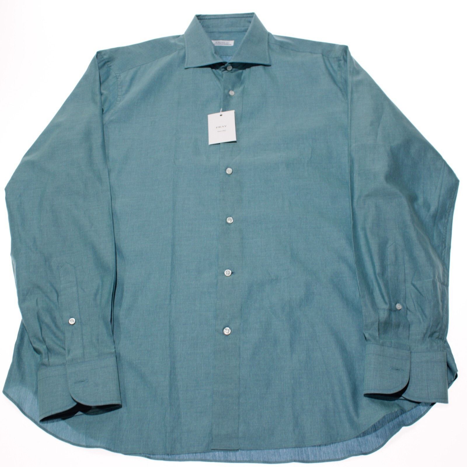 Other Fray New with tags Shirt Size XL US In Blue Size US XL / EU 56 / 4 - 3 Thumbnail