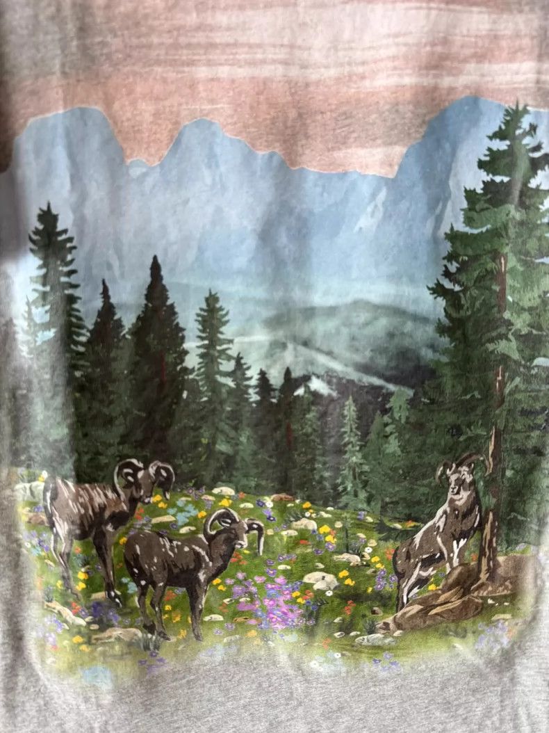 Loewe loewe Gray Short Sleeve 2505-Nextarrow Size US M / EU 48-50 / 2 - 7 Thumbnail