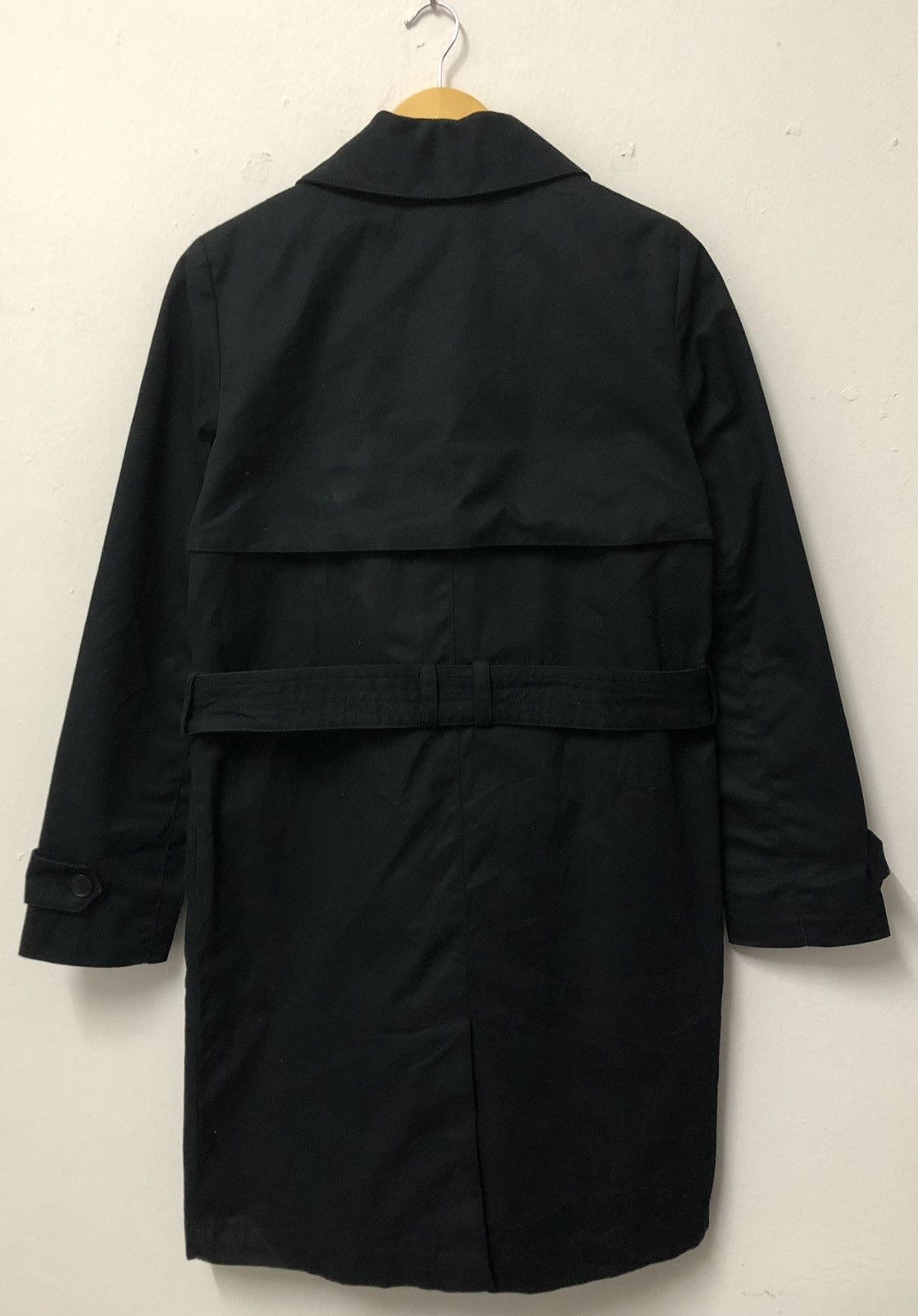 Gap Gap Trench Long Coat Jacket Size S / US 4 / IT 40 - 2 Thumbnail