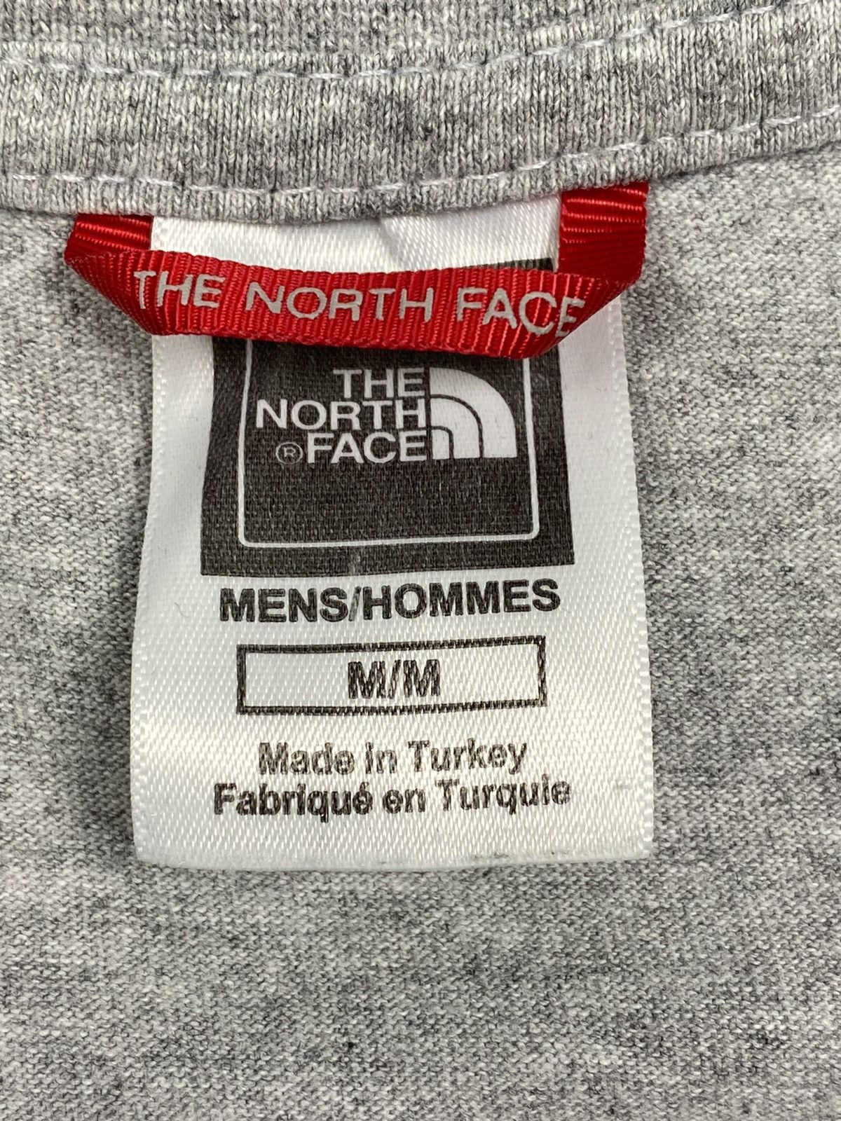 The North Face The North Face Gorpcore Outdoor Life Big Logo Tee size M Size US M / EU 48-50 / 2 - 10 Thumbnail