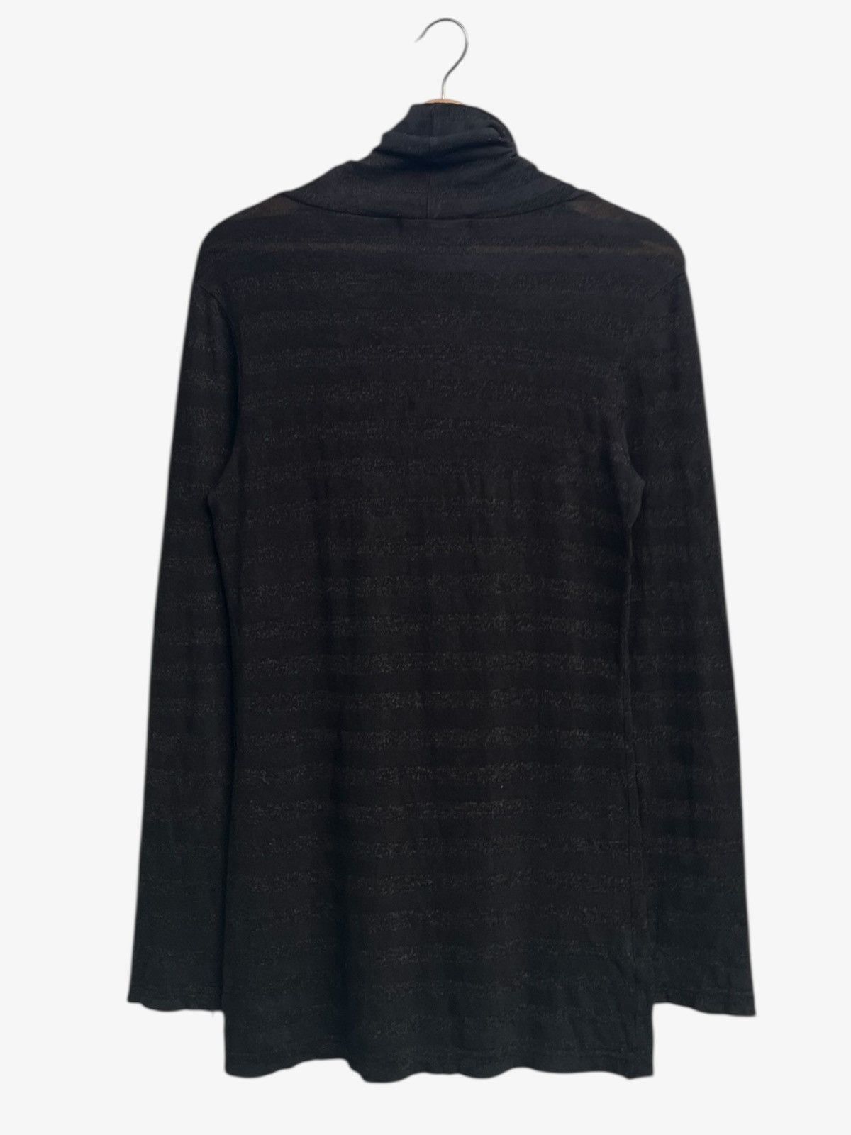 BUFFALO BOBS Buffalo Bobs Cowl Neck Stretch Long Sleeve Shirt Size US S / EU 44-46 / 1 - 3 Thumbnail