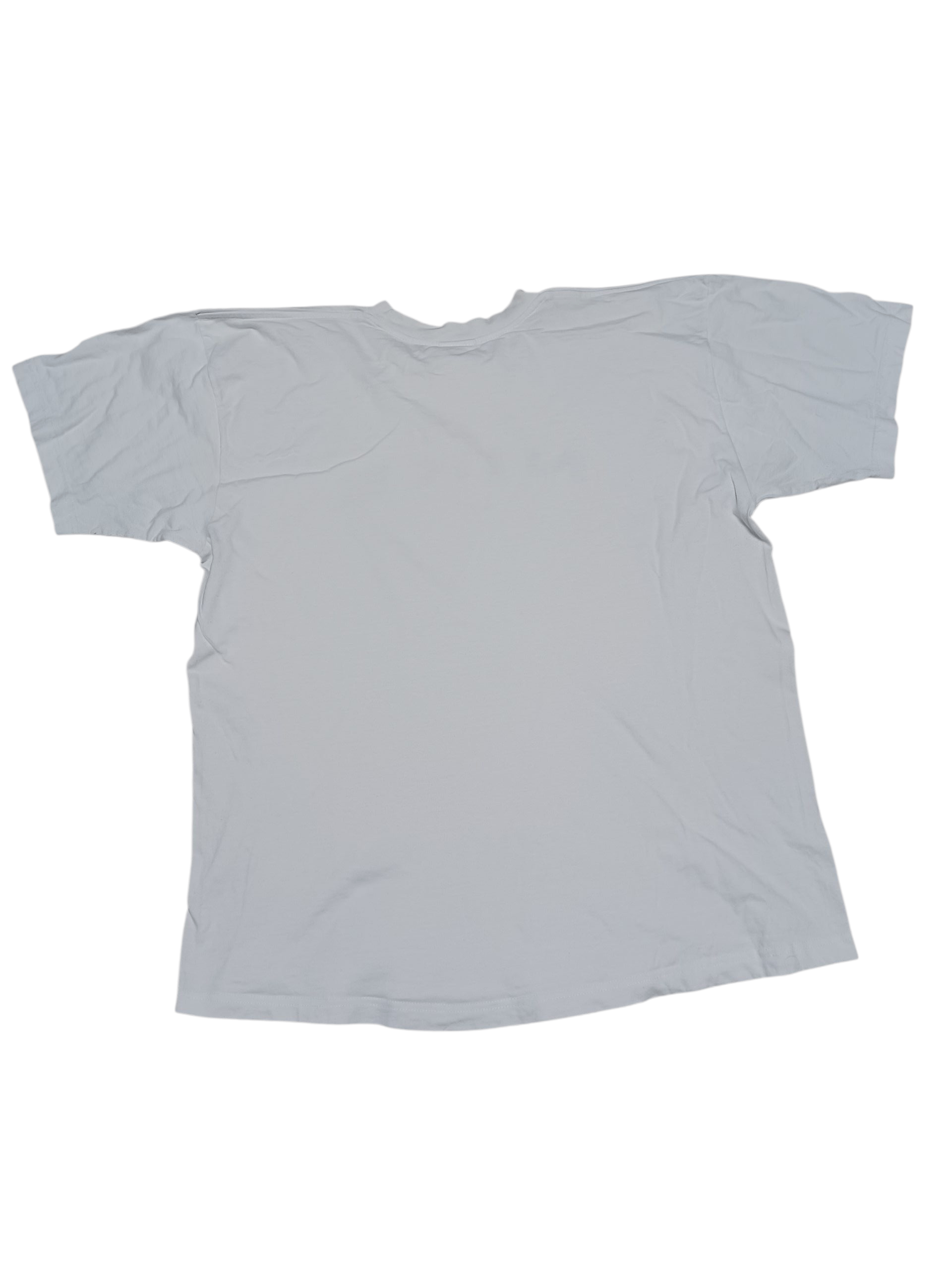 Nike NIKE VINTAGE 90S BIGLOGO MADE IN HUNGARY TEE Size US XL / EU 56 / 4 - 3 Thumbnail