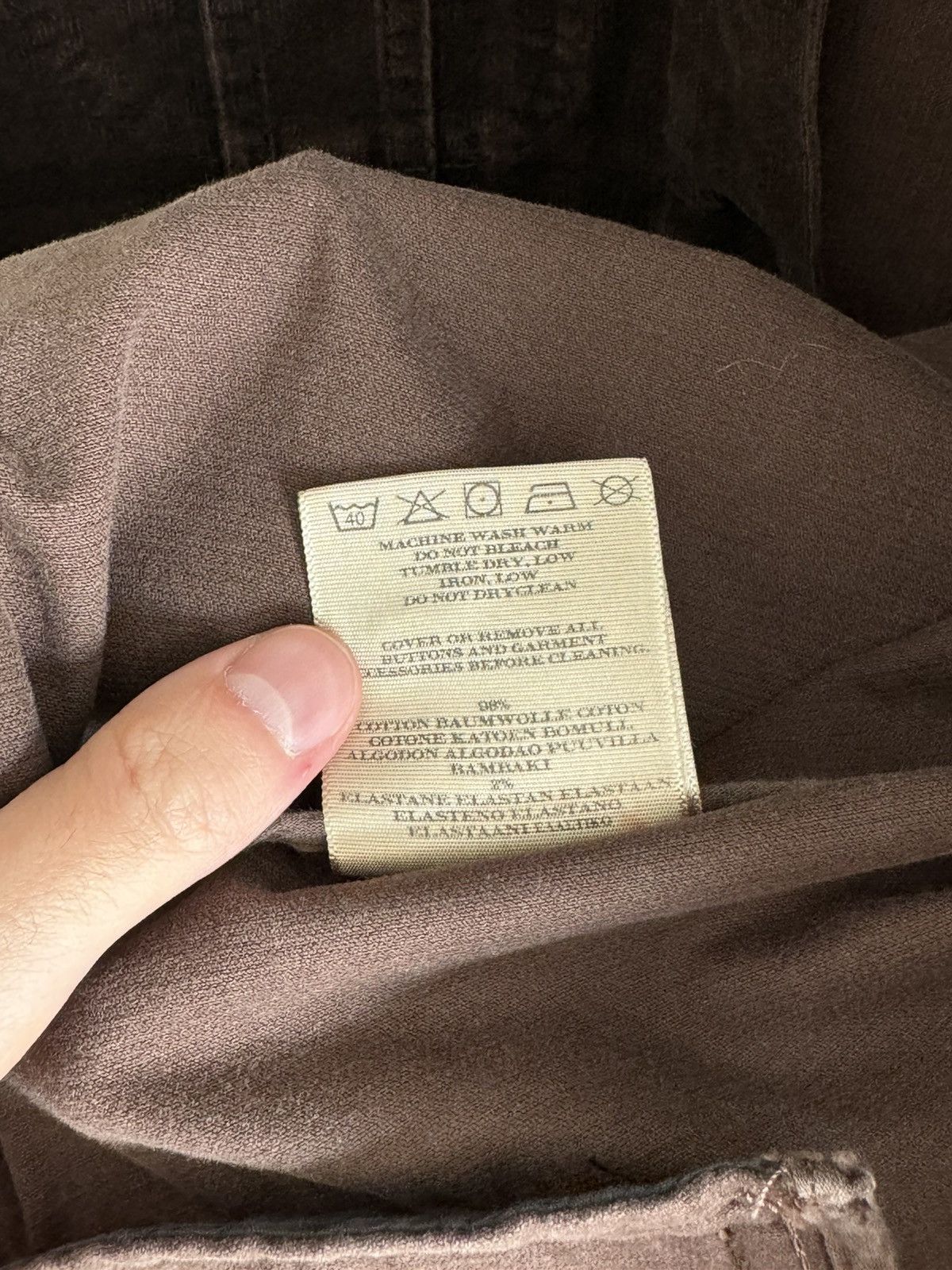 Burberry × Vintage Burberry nova check jacket Size XL / US 12-14 / IT 48-50 - 11 Thumbnail