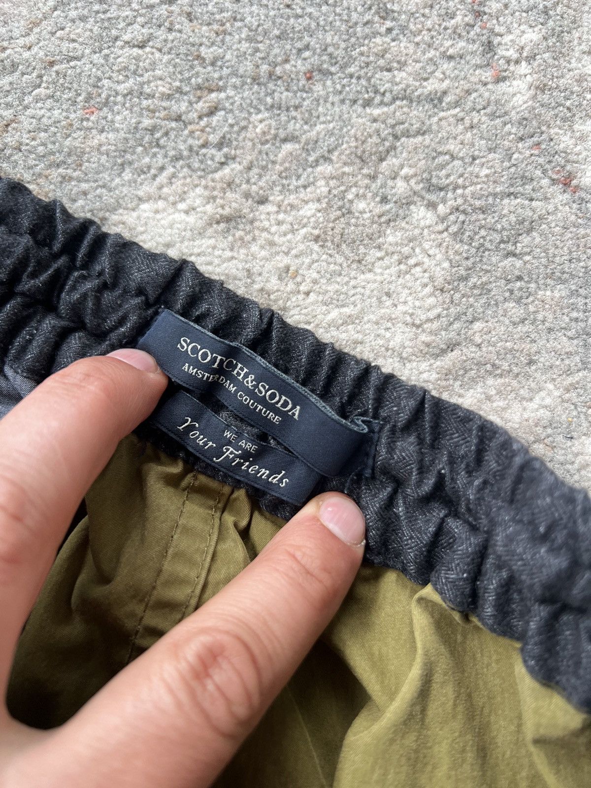 Other Scotch & Soda Pants Size US 30 / EU 46 - 3 Thumbnail