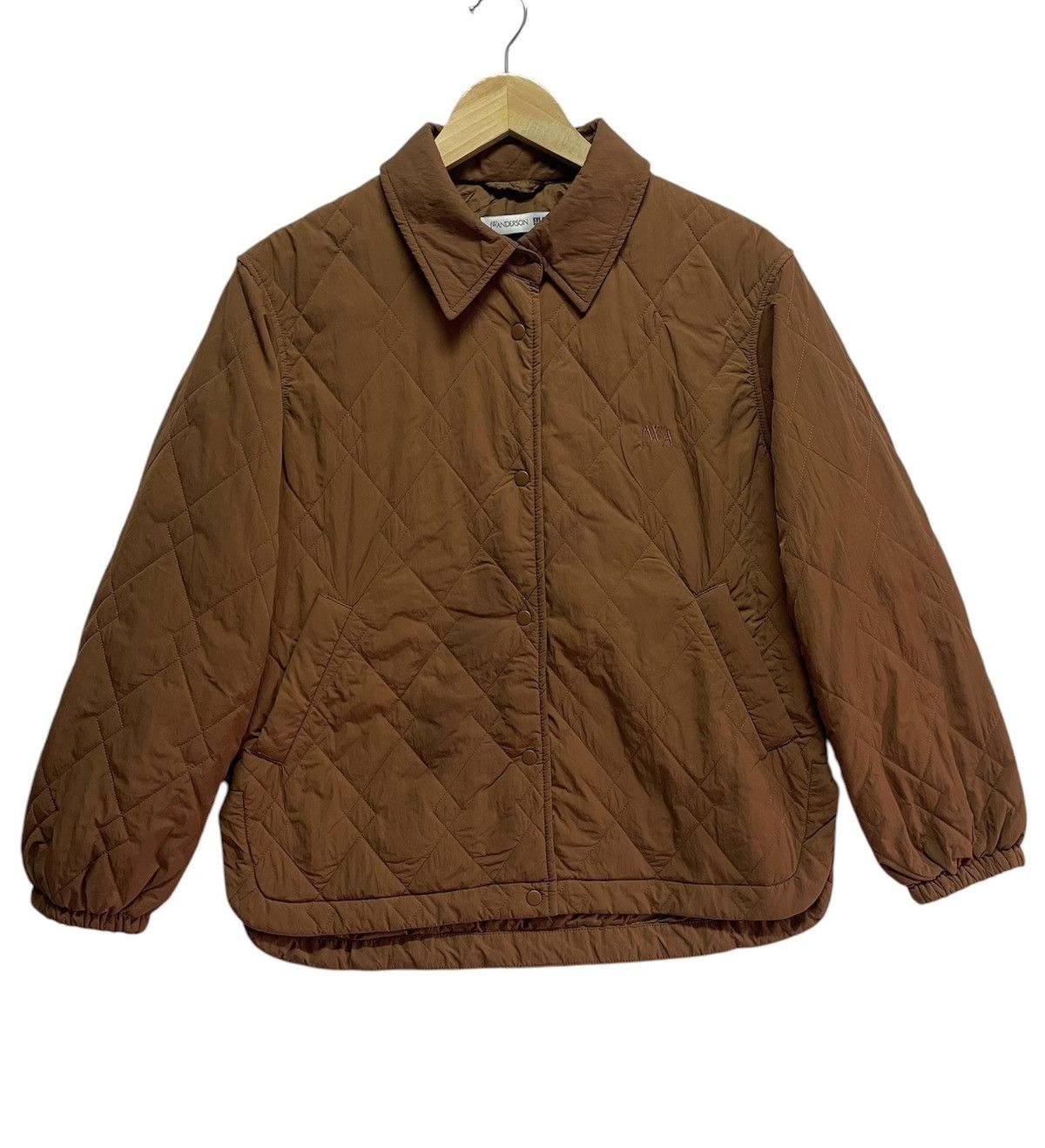 JW Anderson JW ANDERSON QUILTS JACKET Size XS / US 0-2 / IT 36-38 - 1 Thumbnail