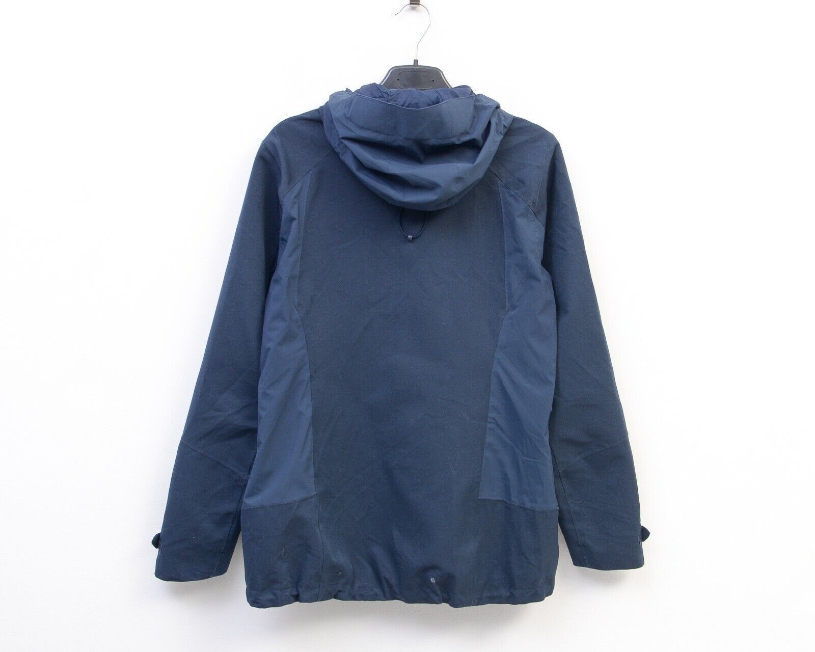 Designer VAUDE Miskanti Women XS Jacket Coat Parka Hooded Raincoat Size XS / US 0-2 / IT 36-38 - 5 Thumbnail