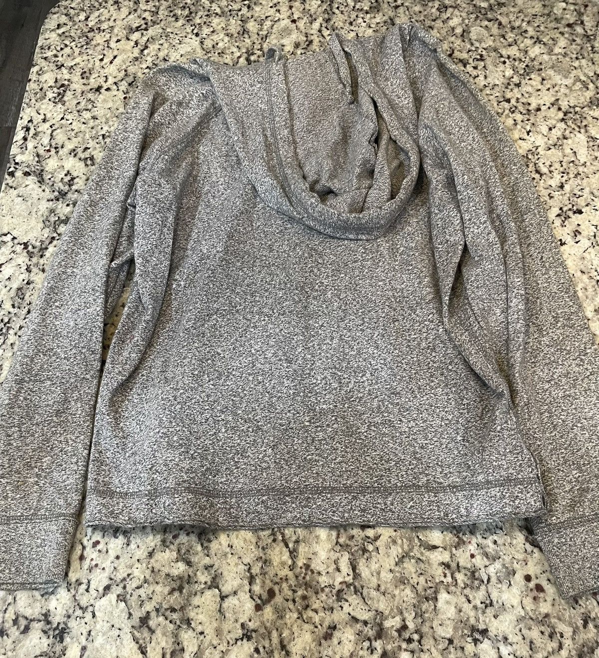 American Eagle Outfitters Gray hoodie sweatshirt Size US M / EU 48-50 / 2 - 4 Thumbnail