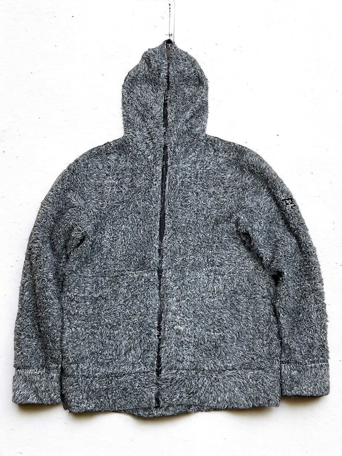 Designer 3rd by Vanquish Fleece Winter Wear Size US L / EU 52-54 / 3 - 1 Thumbnail