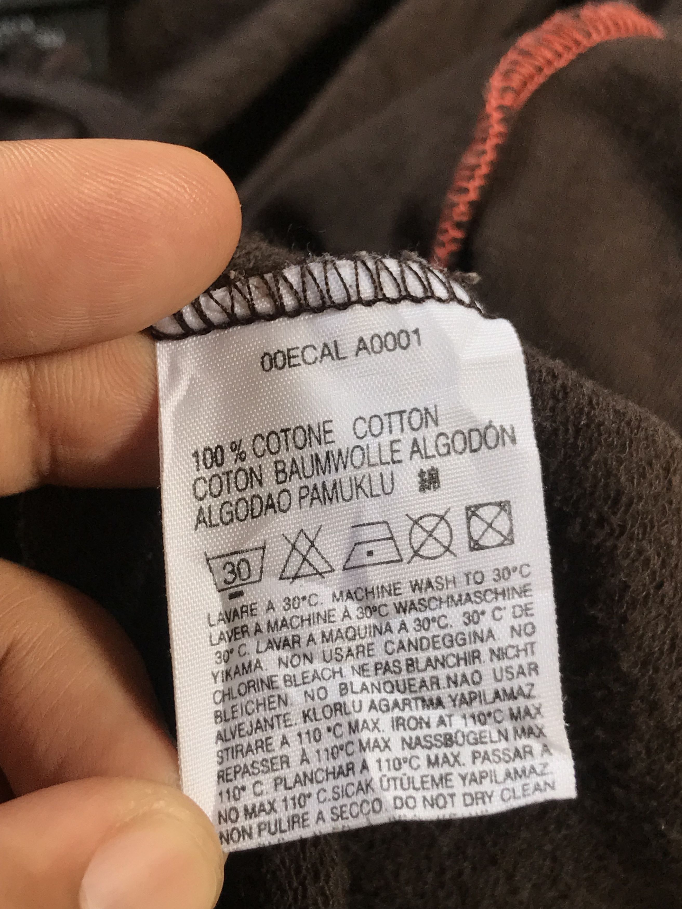 Diesel Diesel Contrast Stitch Y2K Style Hoodie Size S / US 4 / IT 40 - 6 Thumbnail