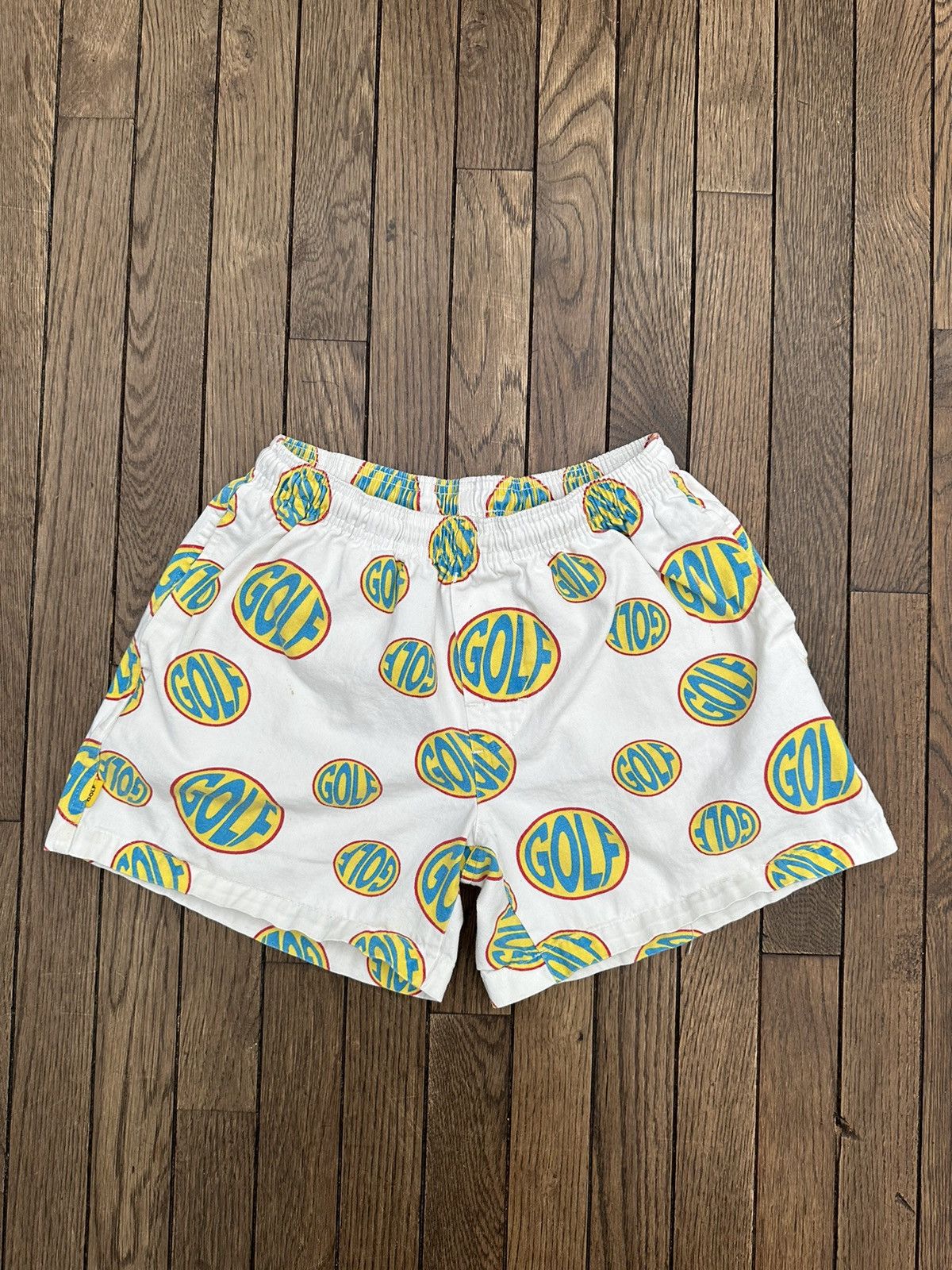 Golf Wang Nylon selling Shorts