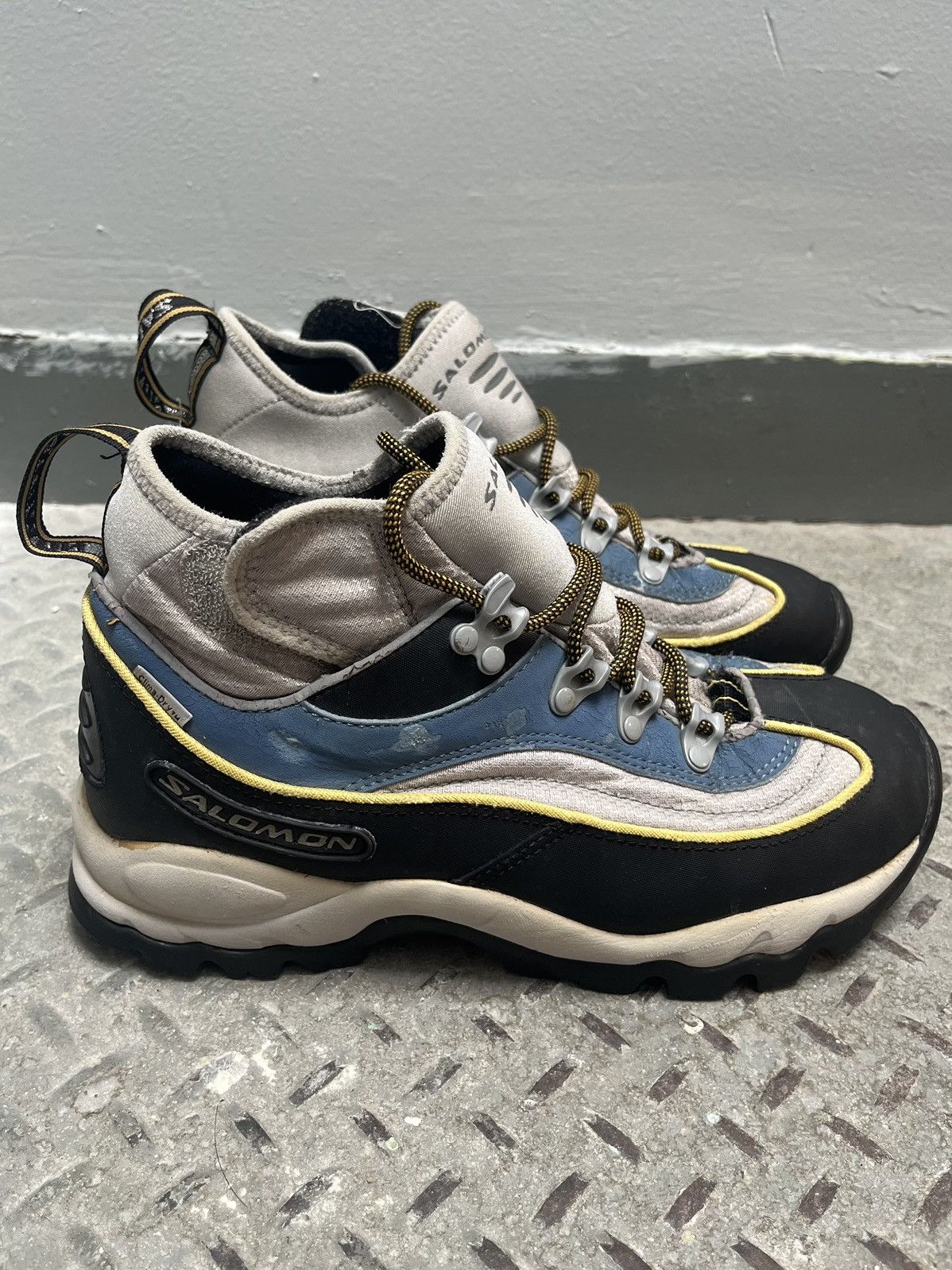 Salomon Salomon hiking boots Size US 8.5 / EU 41-42 - 1 Thumbnail