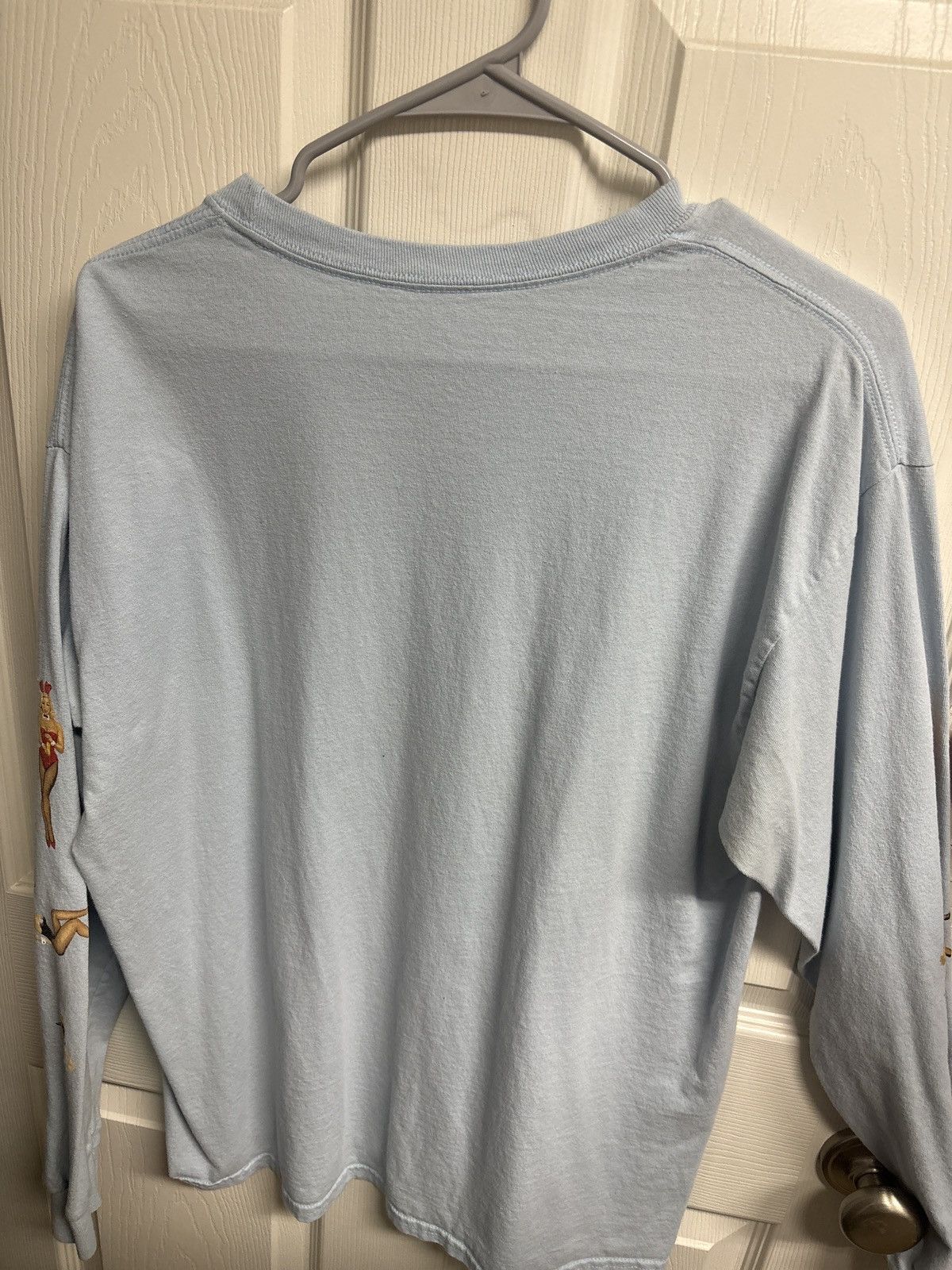 Playboy Playboy Long Sleeve T Shirt Size US M / EU 48-50 / 2 - 1 Thumbnail