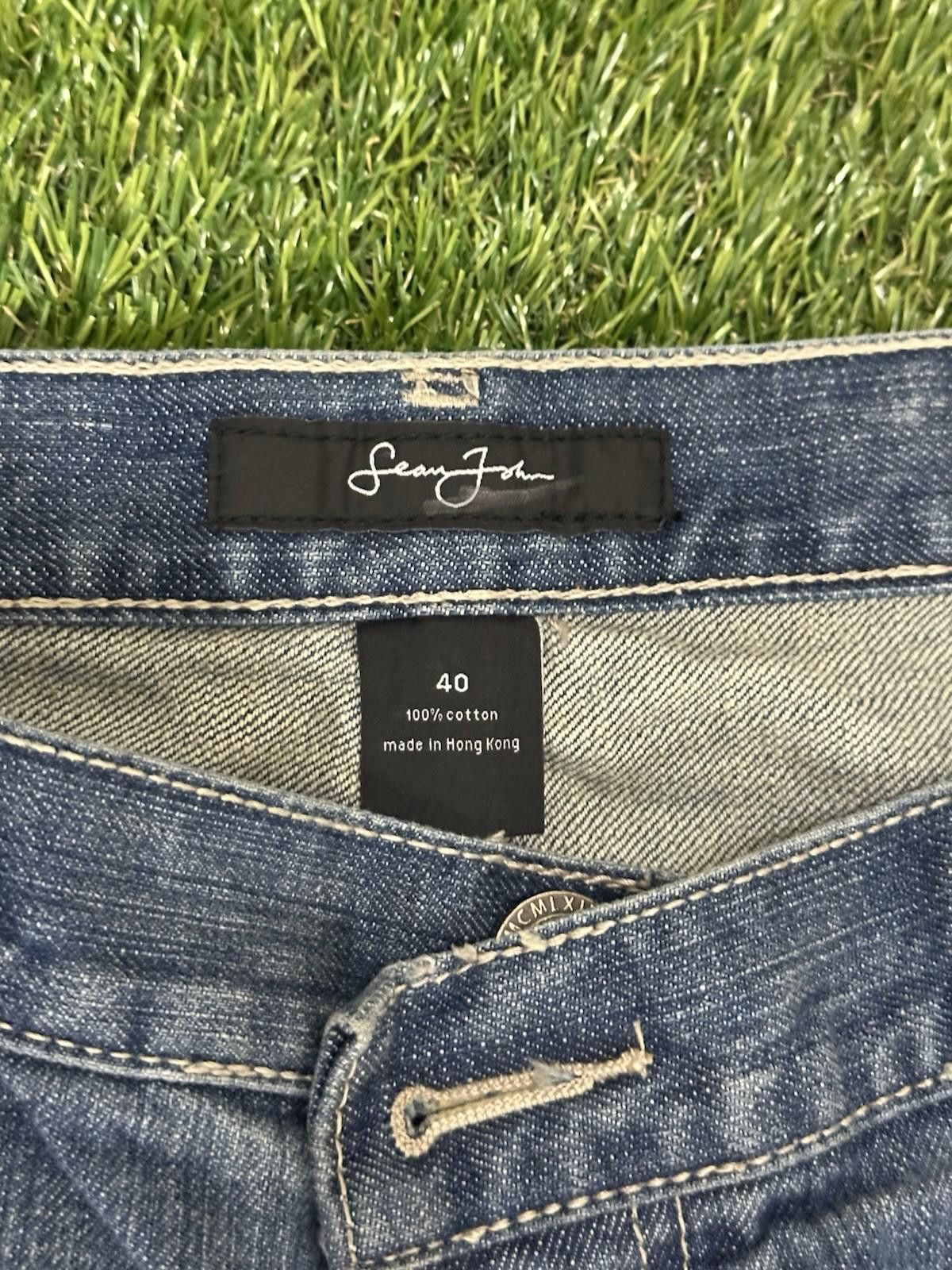 Sean John VINTAGE SEAN JOHN JEANS size 40X30 Size US 40 / EU 56 - 2 Thumbnail