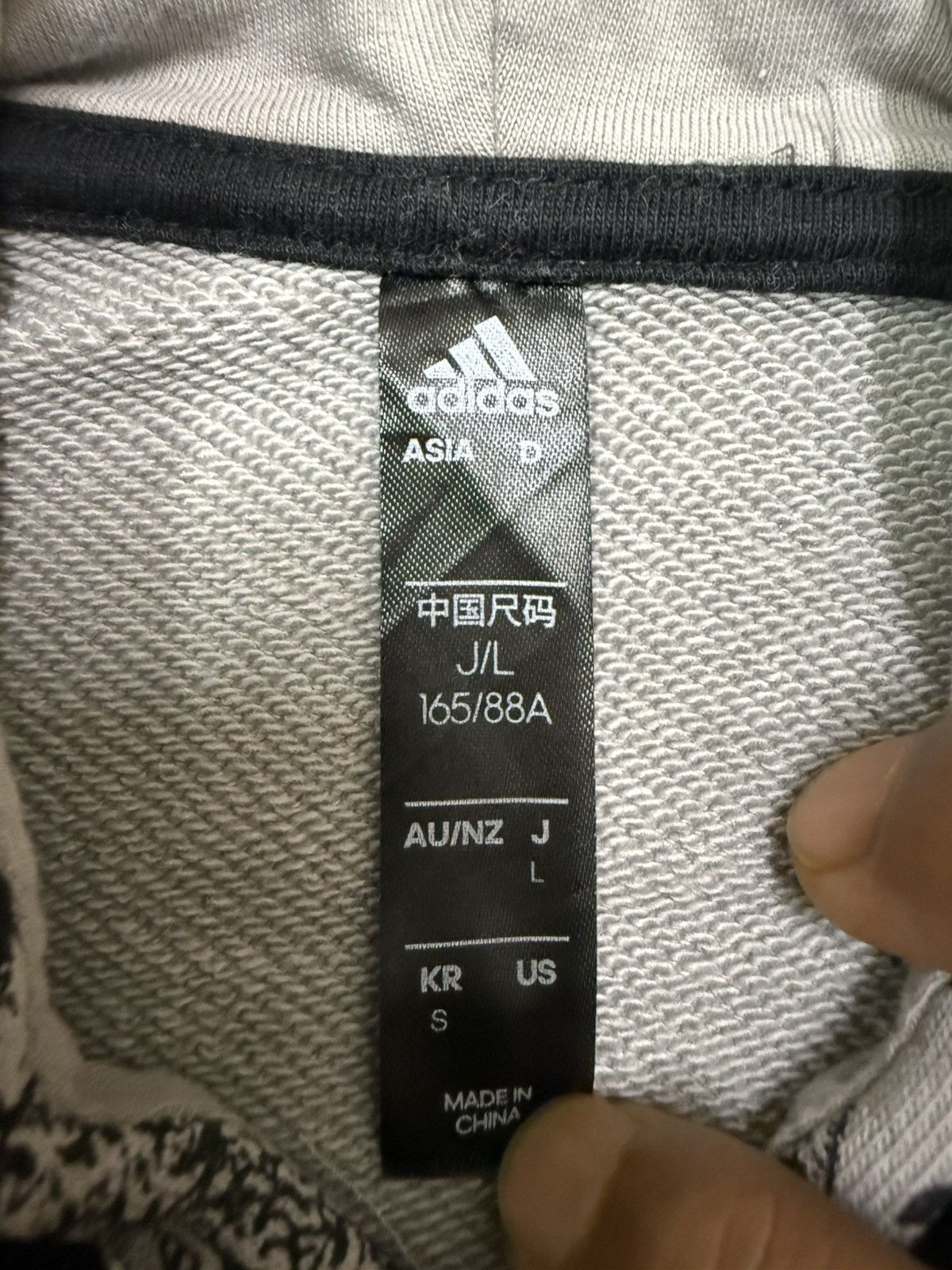 Adidas Adidas X Captain Tsubasa all-over print hoodie pink logo Size US XS / EU 42 / 0 - 9 Thumbnail