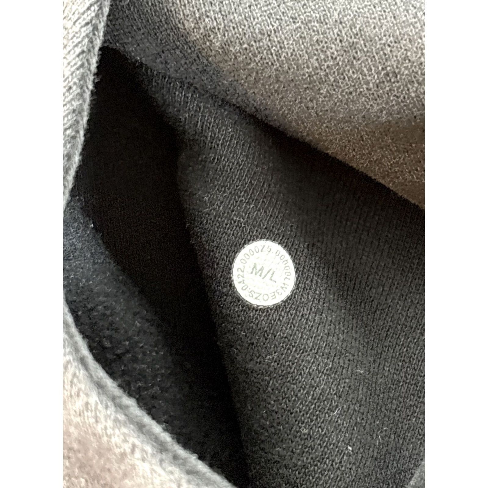 Lululemon VINTAGE Lululemon Scuba Hoodie Shirt Womens Black L Size L / US 10 / IT 46 - 4 Thumbnail