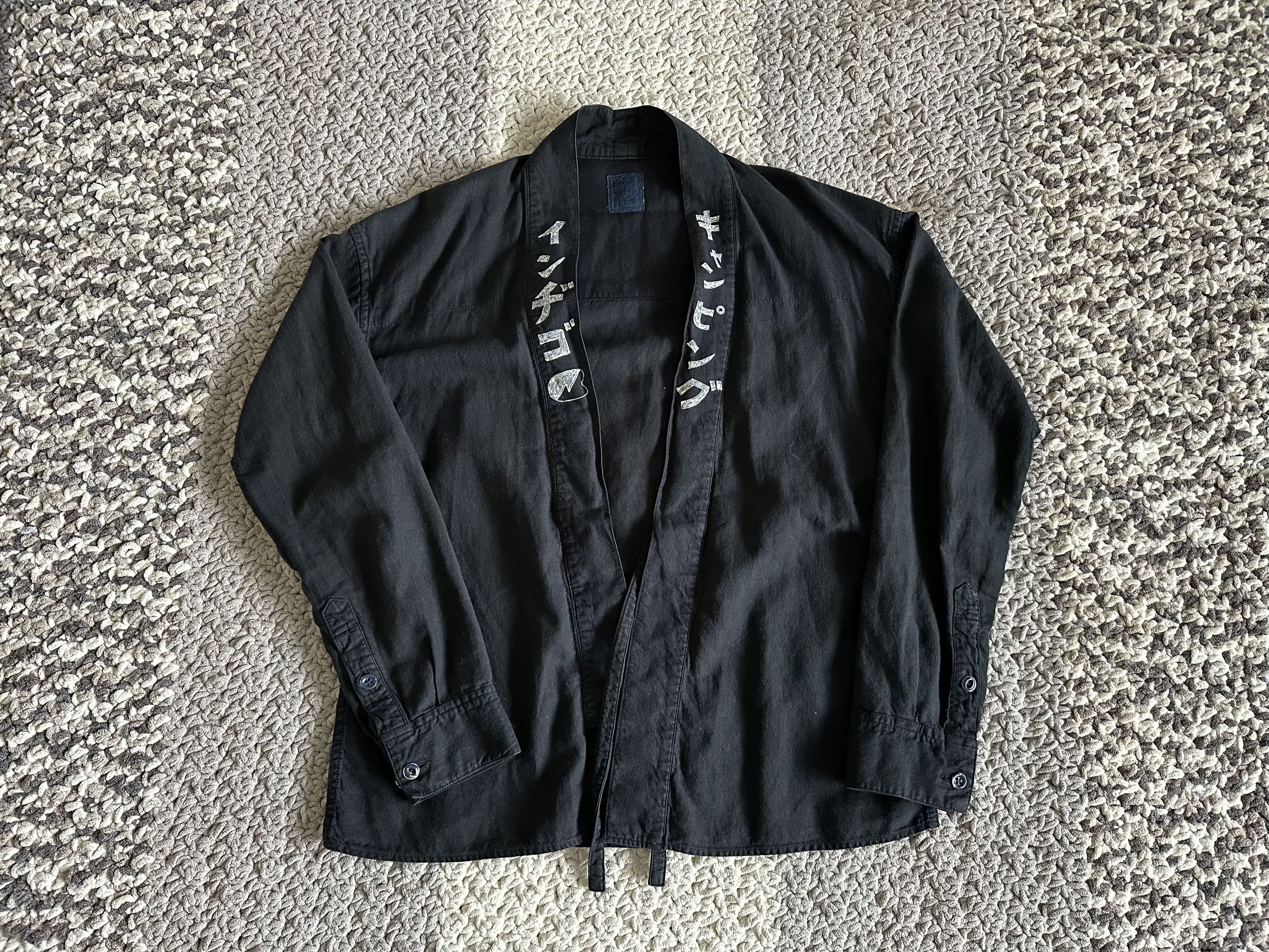 Visvim ICT Lhamo Shirt Size US L / EU 52-54 / 3 - 4 Thumbnail