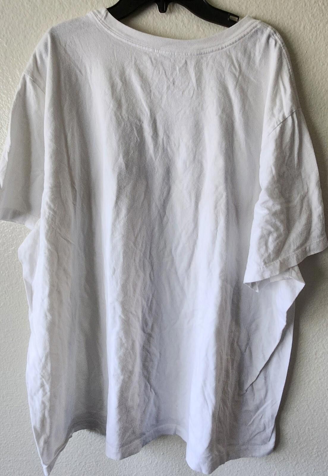 Nike Nike Men's Plus Originals T-Shirt Sptcas Logo Solid 3XL Size US XXL / EU 58 / 5 - 3 Thumbnail