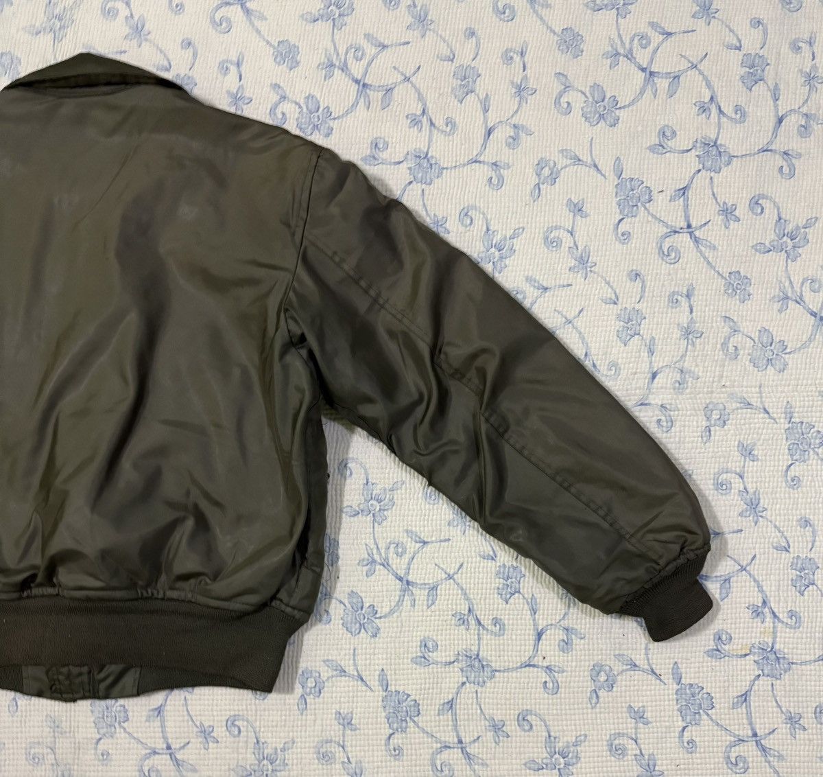 Avirex Avirex USAF Flyer Light Jacket Size US M / EU 48-50 / 2 - 10 Thumbnail