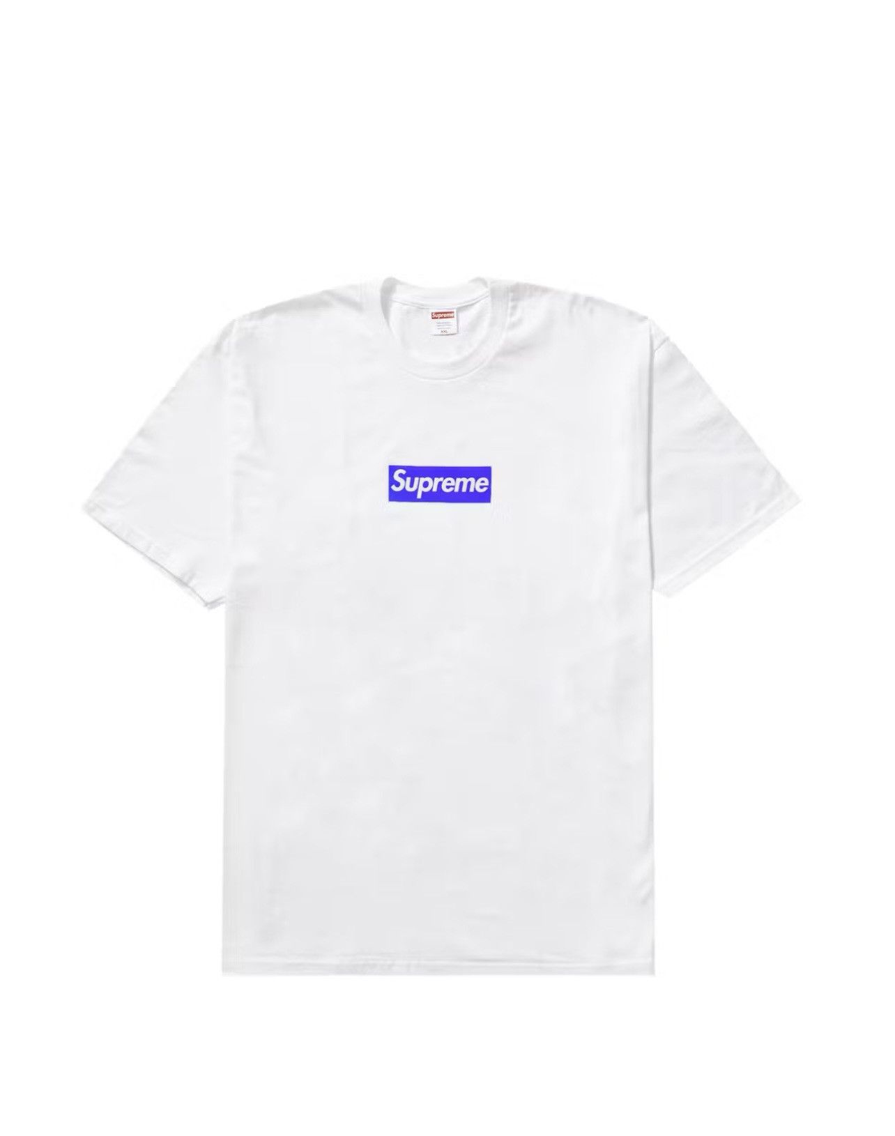 Supreme Supreme box logo shibuya opening tee size small