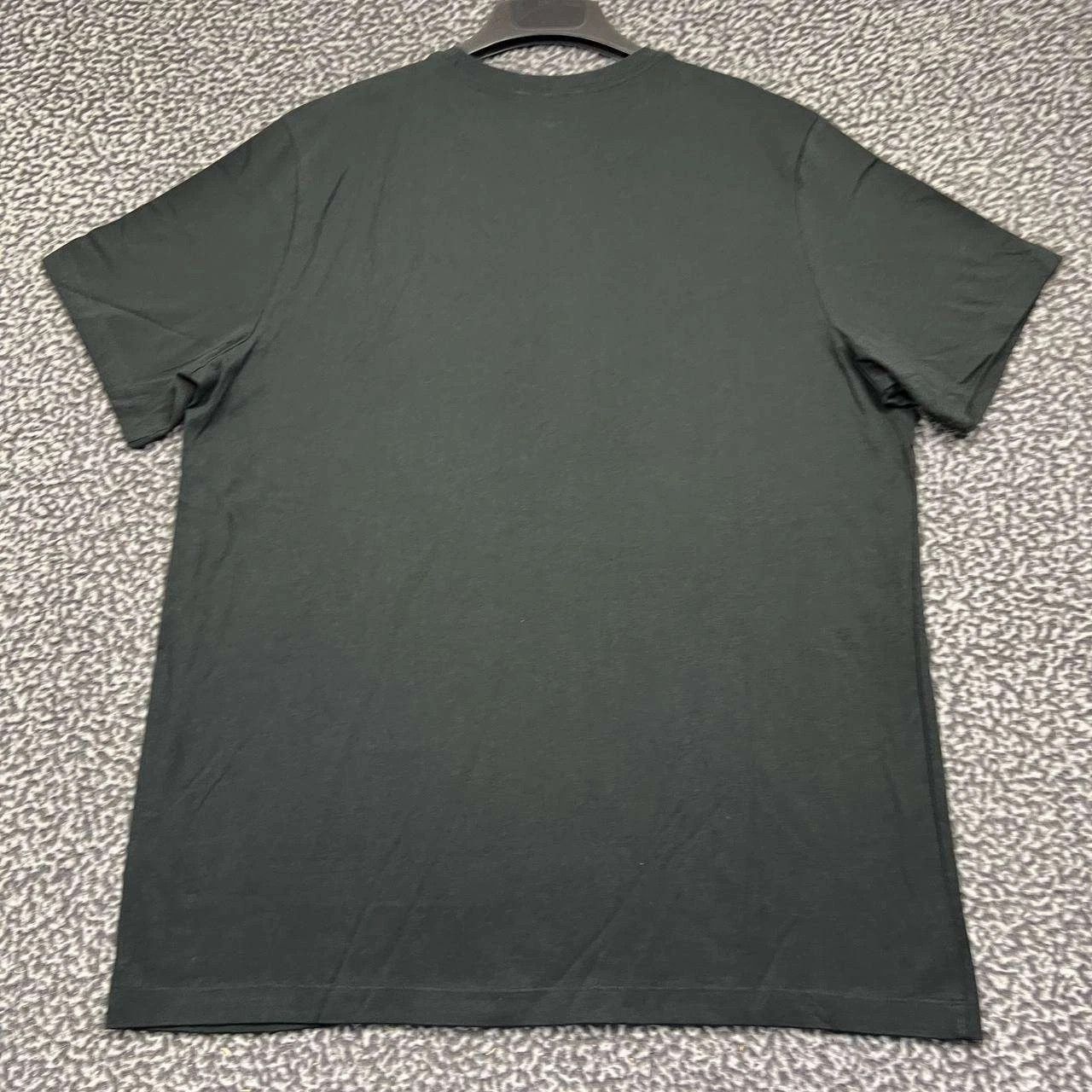 Jordan Brand Air Jordan Flight Shirt Men XL Short Sleeve Crew Neck Cotton Size US XL / EU 56 / 4 - 2 Thumbnail