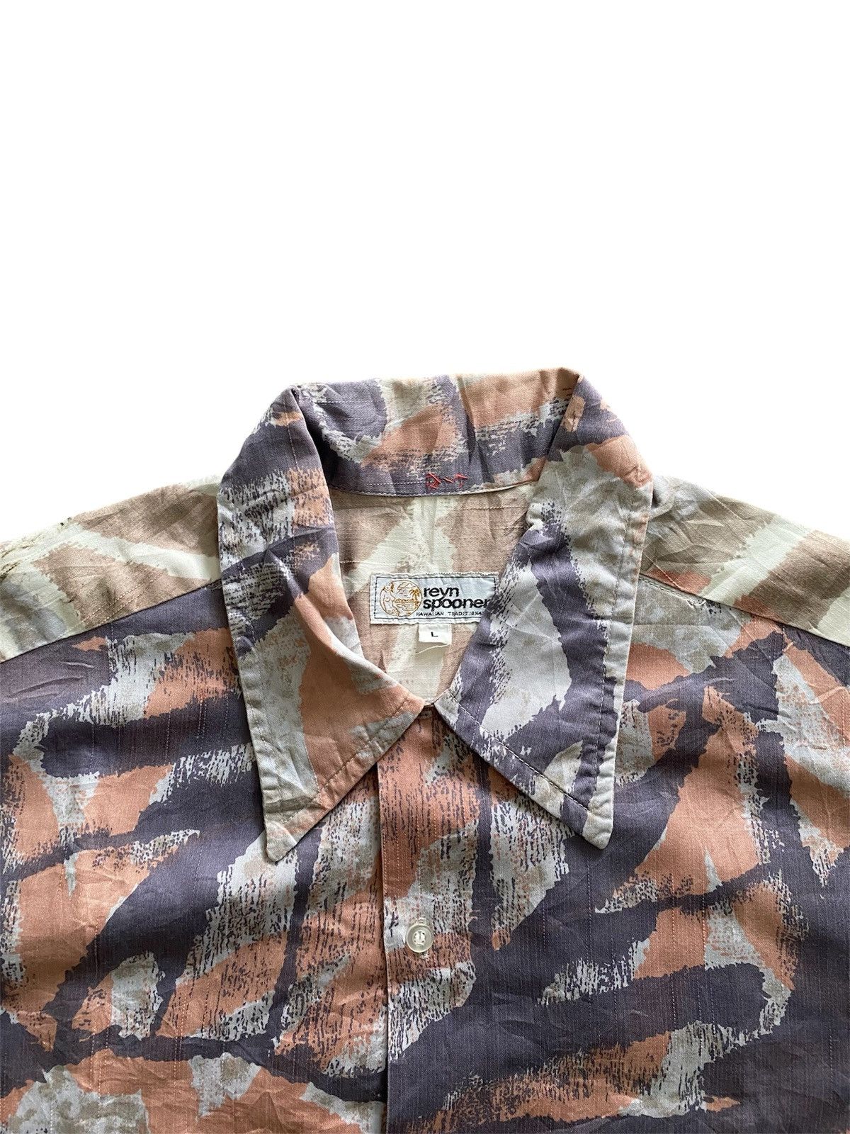 Reyn Spooner Reyn Spooner Hawaiian Shirt Size US XL / EU 56 / 4 - 2 Thumbnail