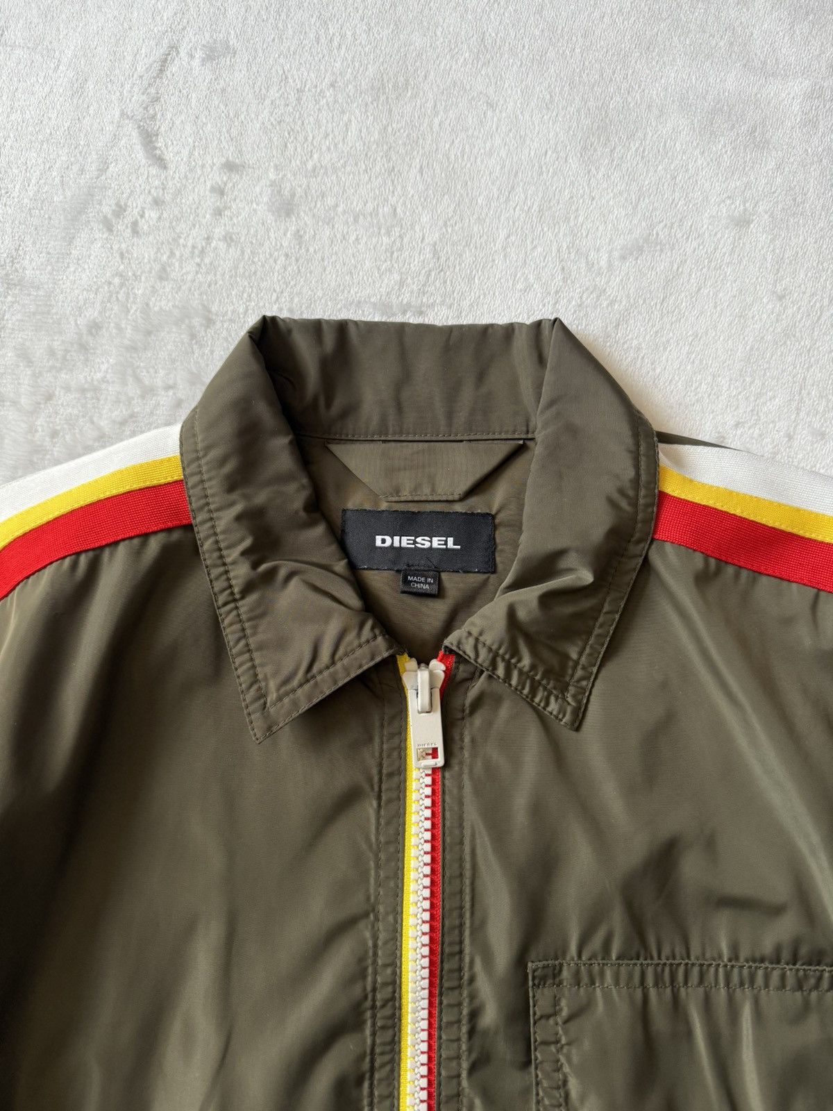 Diesel Diesel J-Ribplaza Jacket L Size US L / EU 52-54 / 3 - 3 Thumbnail