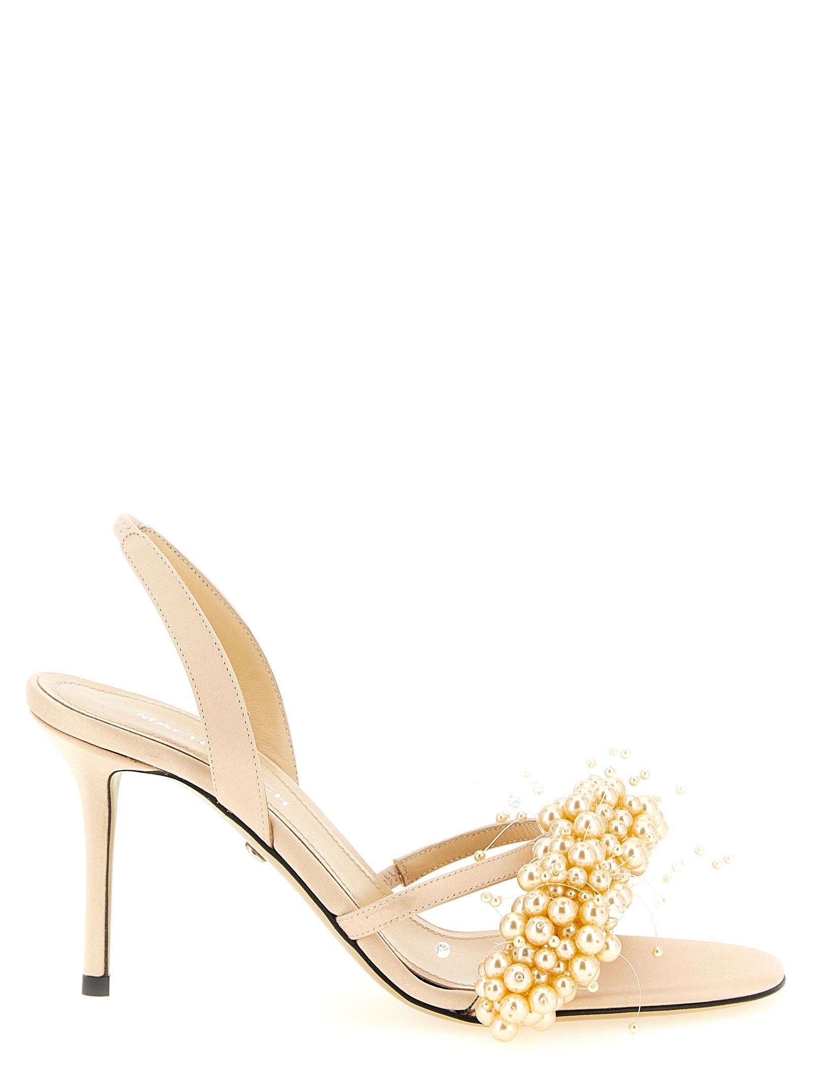 MACH & MACH 'Floating Pearl' sandals Size US 8.5 / IT 38.5 - 1 Thumbnail
