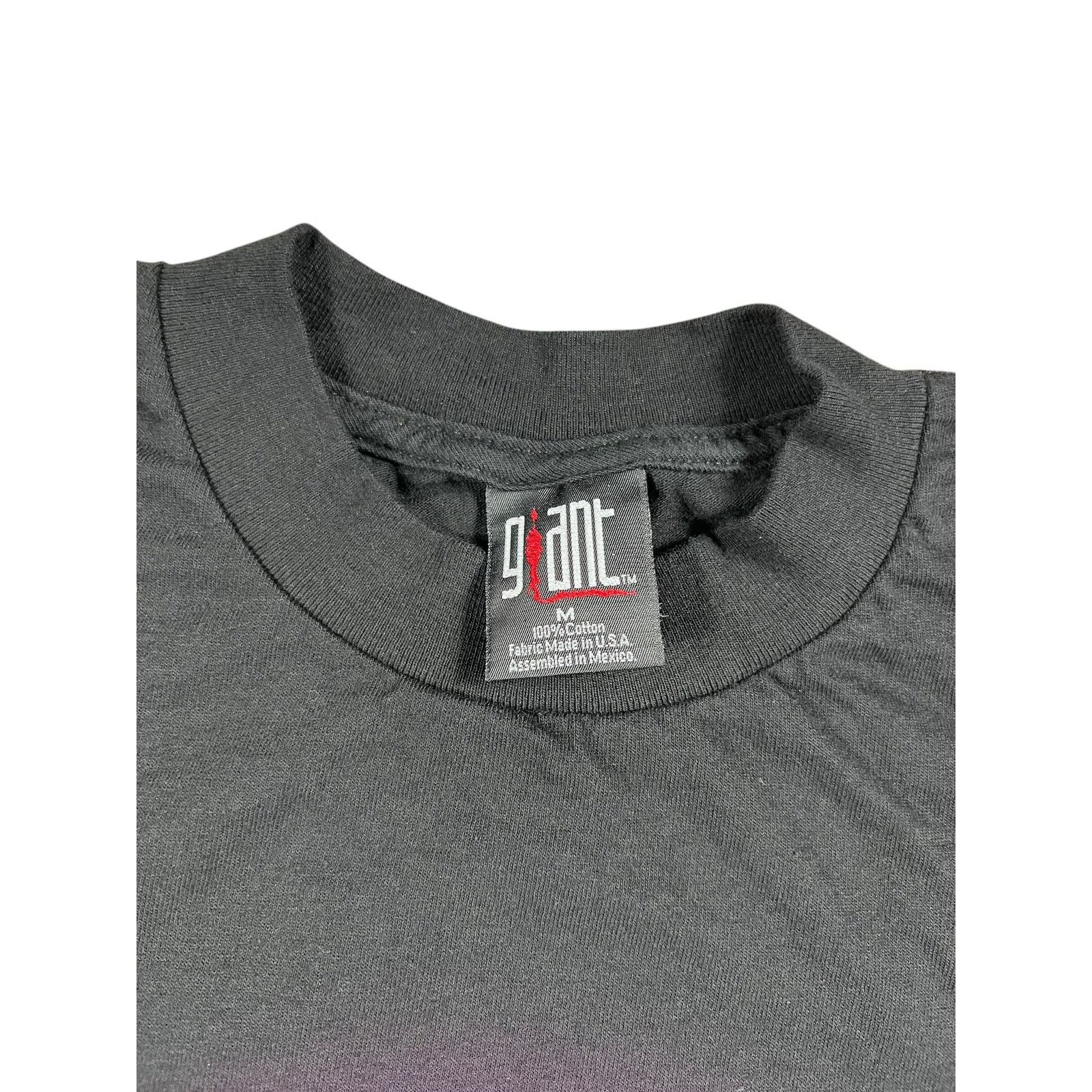 Band Tees × Giant × Vintage Vintage 1999 GIANT ZZ Top XXX band tee (M) Size US M / EU 48-50 / 2 - 6 Thumbnail