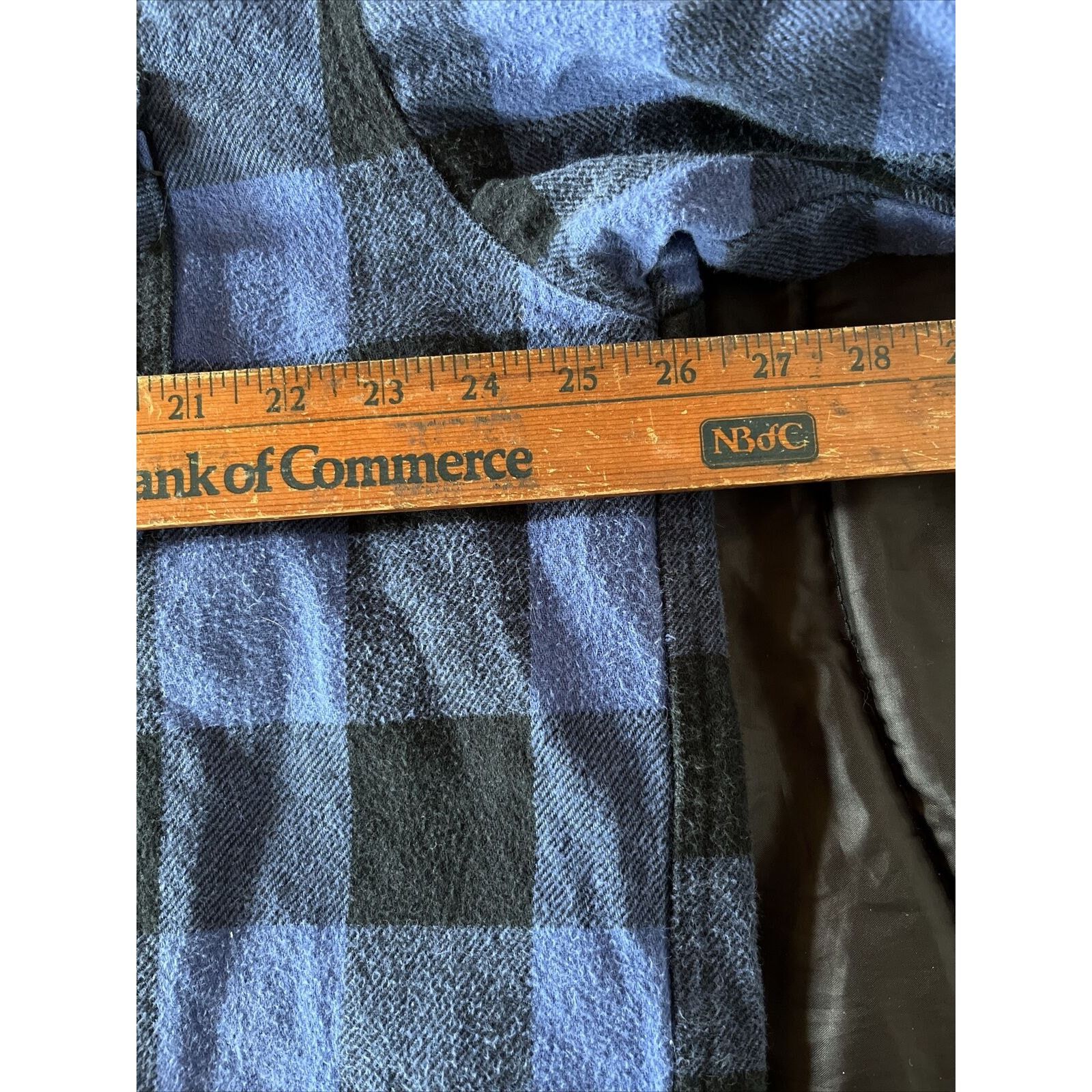 Field & Stream Field & Stream VTG men’s XXL blue plaid cotton flannel shirt Size US XXL / EU 58 / 5 - 18 Thumbnail