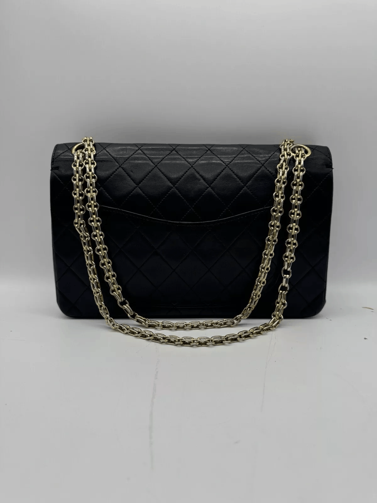 Chanel Chanel Double Flap Reissue Chain Vintage Size ONE SIZE - 3 Thumbnail