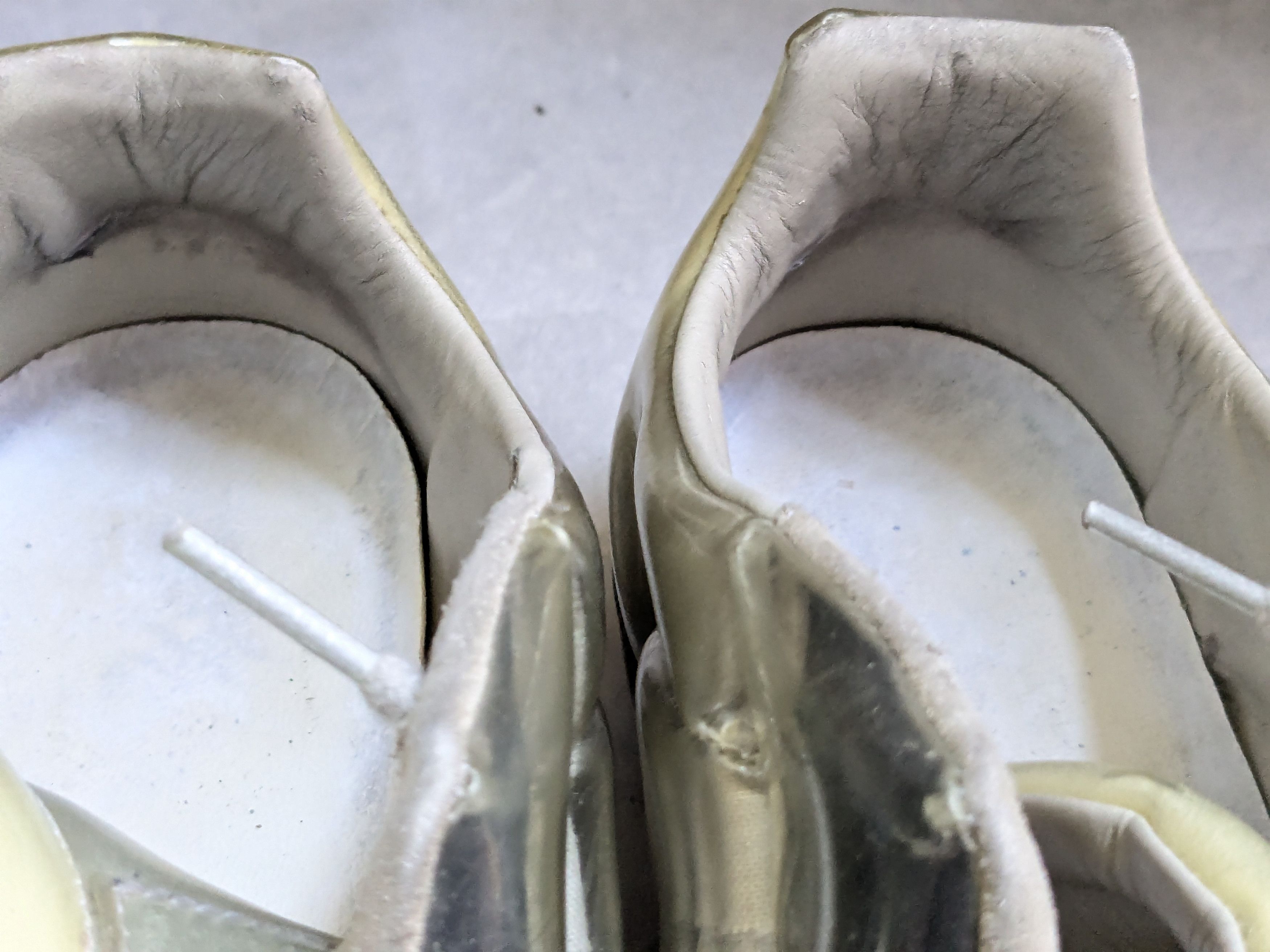 Maison Margiela Maison Margiela Future Sneakers PVC 9 42 Low Tops Clear Size US 9 / EU 42 - 7 Thumbnail