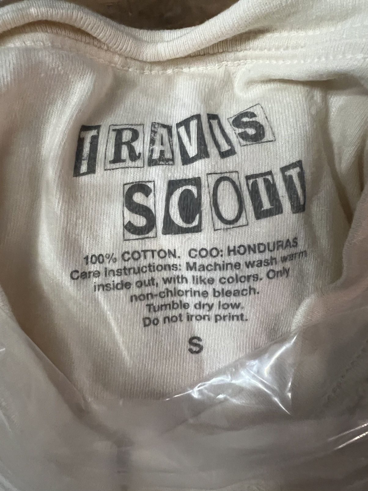 Travis Scott Travis Scott Birds Hood Toyota pop up Eagle Tee Size US S / EU 44-46 / 1 - 4 Thumbnail
