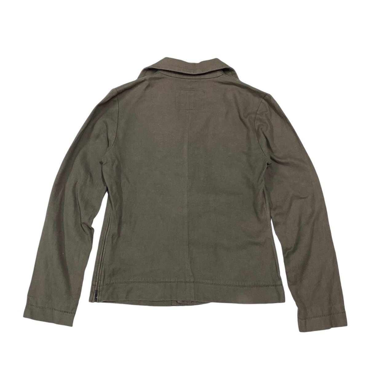 Zucca Zucca Japan Pullover Blouson Jacket Size M / US 6-8 / IT 42-44 - 6 Thumbnail