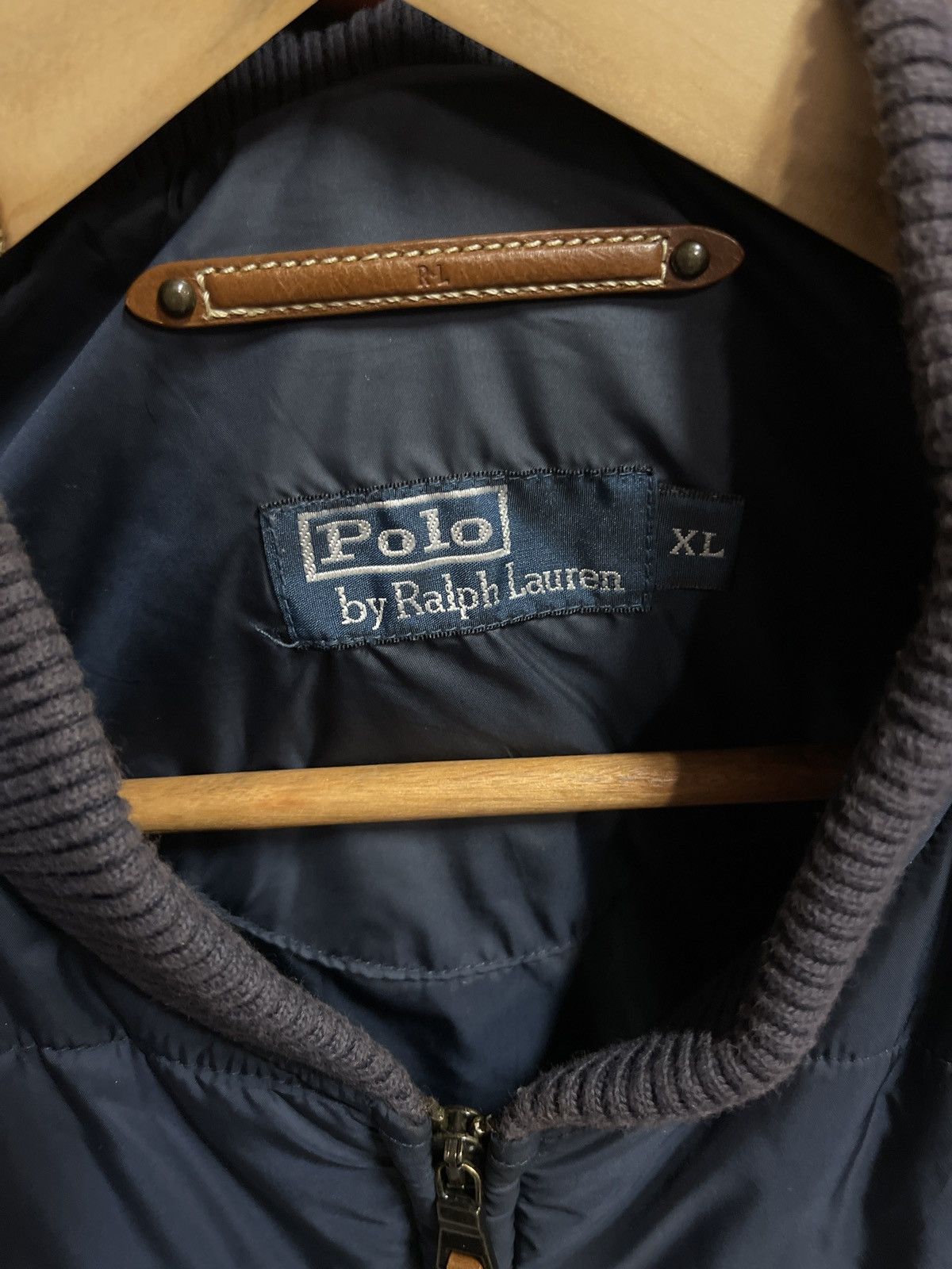 Polo Ralph Lauren Vest from polo ralph lauren Size US XL / EU 56 / 4 - 3 Thumbnail
