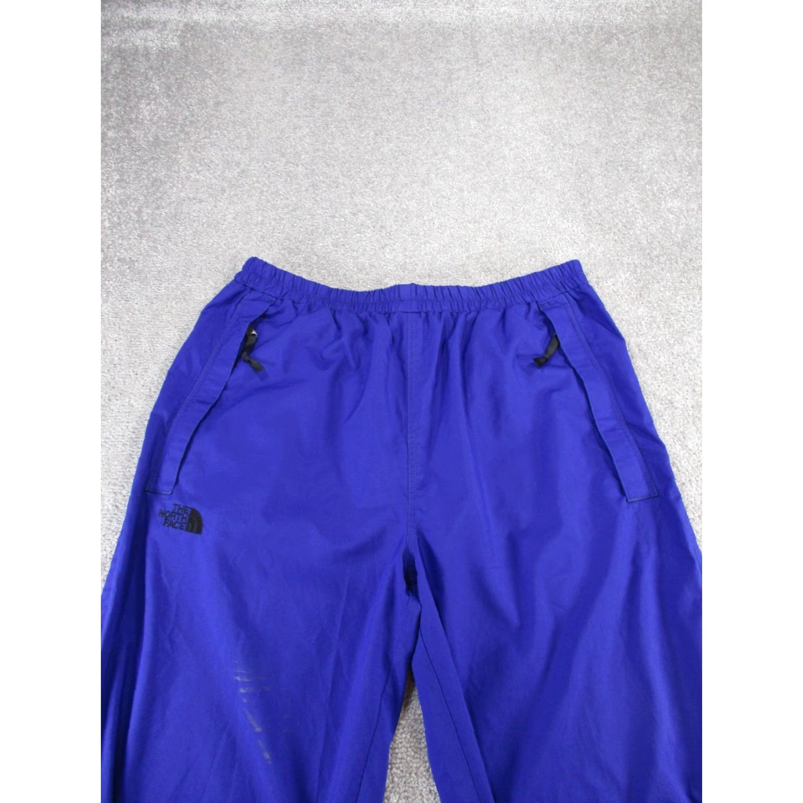 The North Face The North Face Joggers Womens M Indigo Purple Windbreaker Color: Purple Activewear Hiking, Walking Mens Womens Girls (adjust). Size 32" / US 10 / IT 46 - 3 Thumbnail