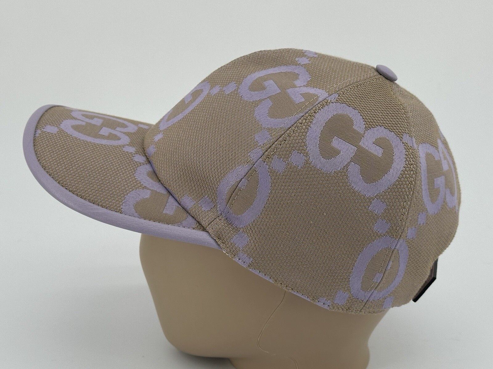 Gucci Size-M-57cm New Gucci Cap Baseballcap Size ONE SIZE - 4 Thumbnail