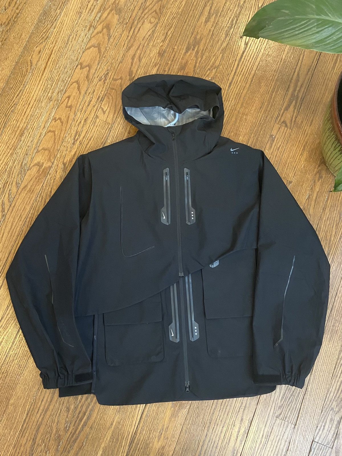 Nike 3 in 1 Convertible Jacket | Grailed