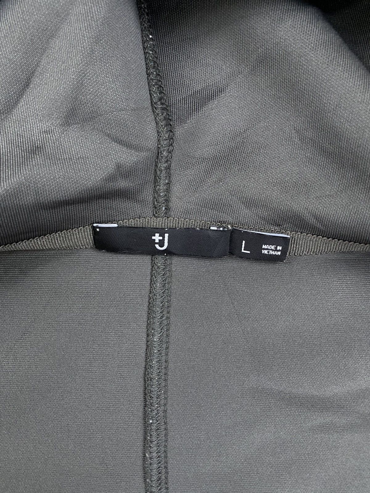 Jil Sander × Uniqlo Jil Sander X Uniqlo Zipper Hoodie Size US M / EU 48-50 / 2 - 7 Thumbnail