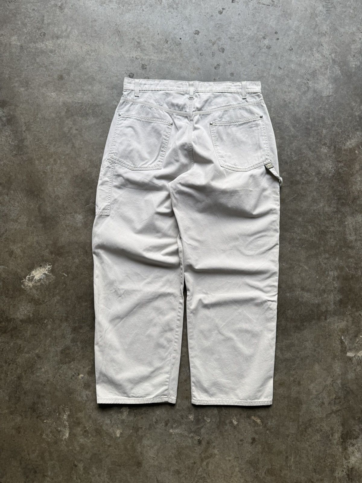 Levi's × Vintage Vintage 90’s/Y2K Silvertab Levi’s Baggy Skater Pants Size US 34 / EU 50 - 1 Thumbnail