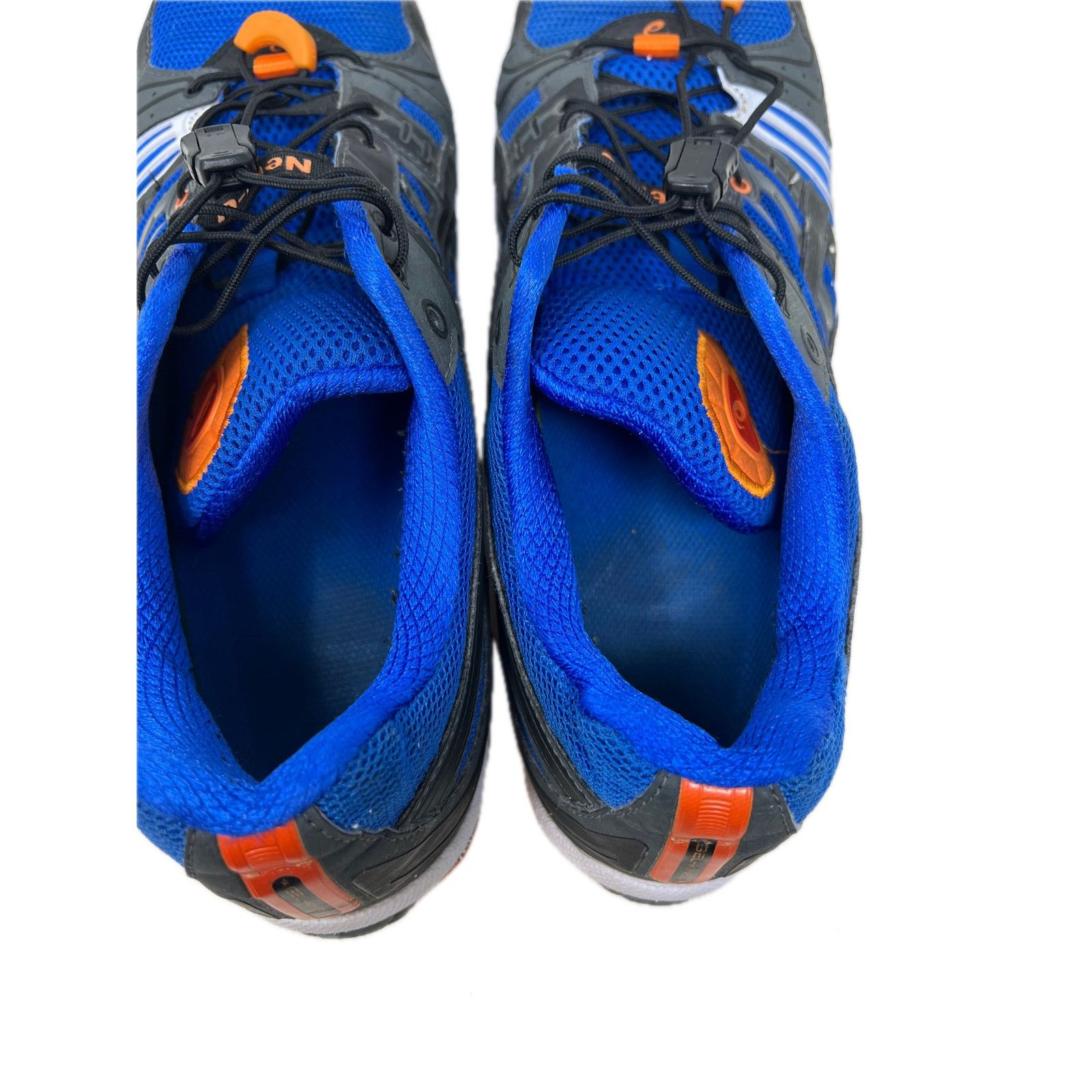 Asics ASICS Gel Kinsei Affix Works Illusion Blue Mens 11 Size US 11 / EU 44 - 6 Thumbnail