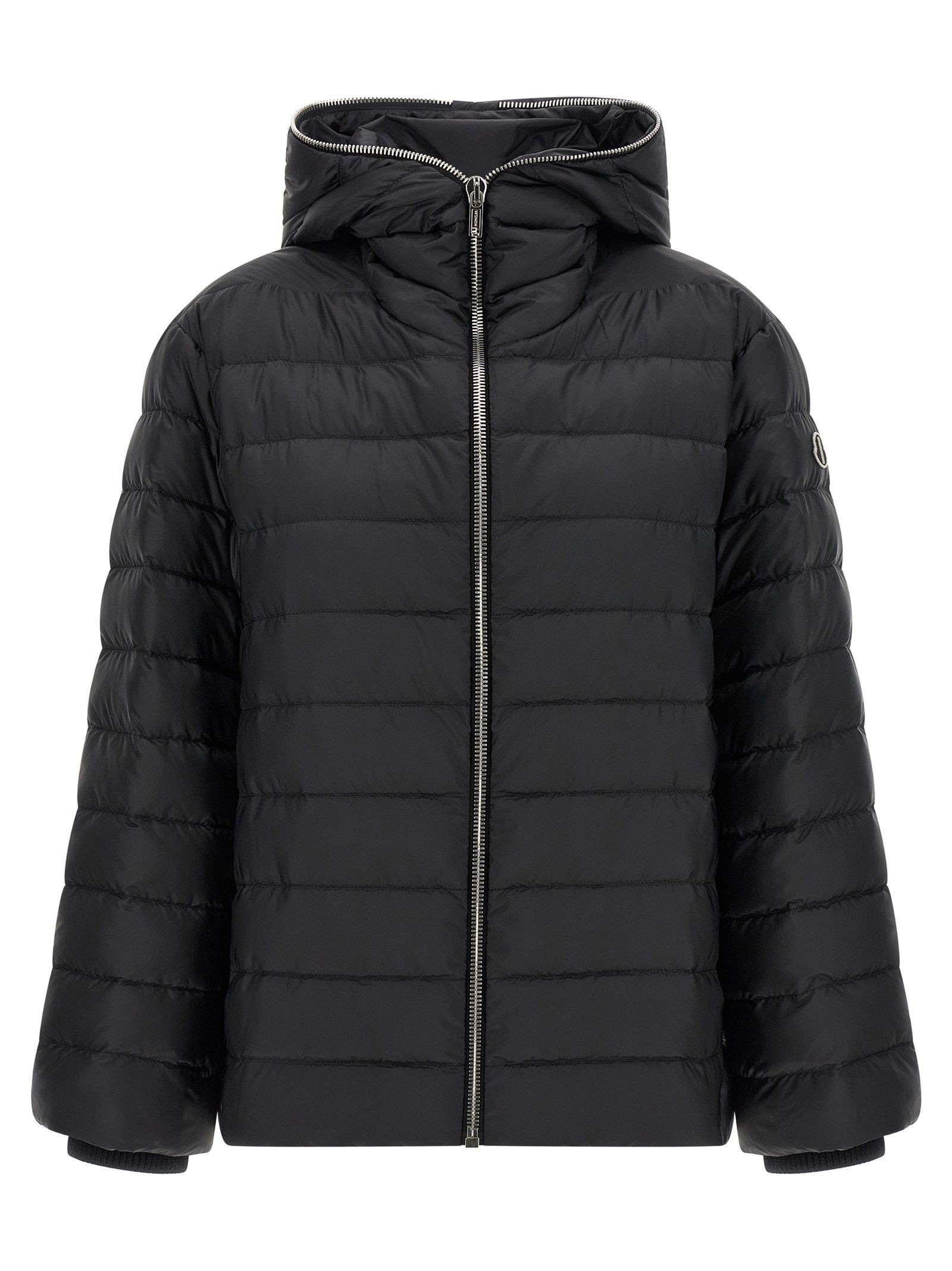 Rick Owens Moncler + Rick Owens 'Ziplock' down jacket Size US L / EU 52-54 / 3 - 1 Thumbnail