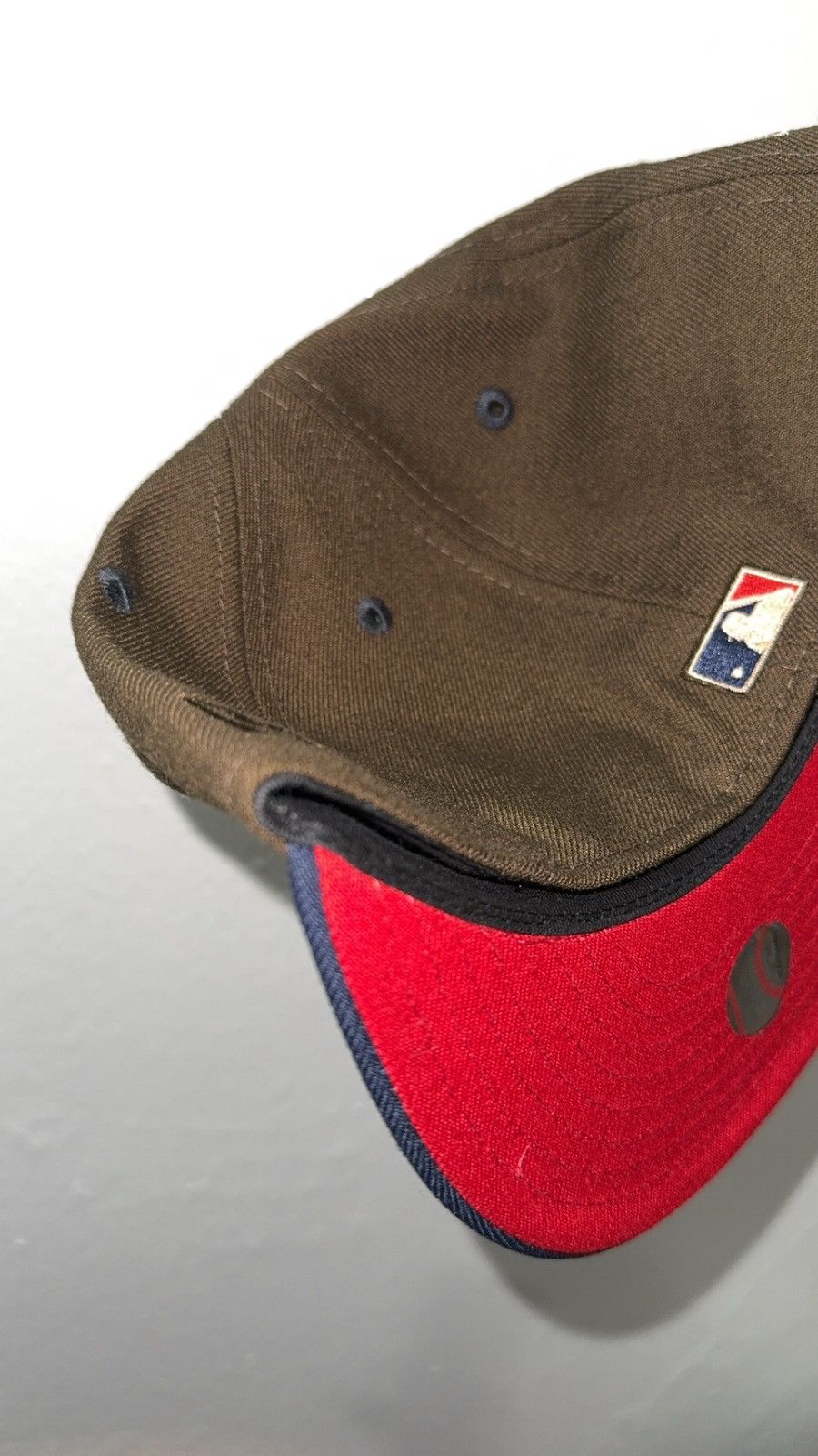 New Era New Era 59fifty Philadelphia Phillies fitted hat size 7 Size ONE SIZE - 4 Thumbnail