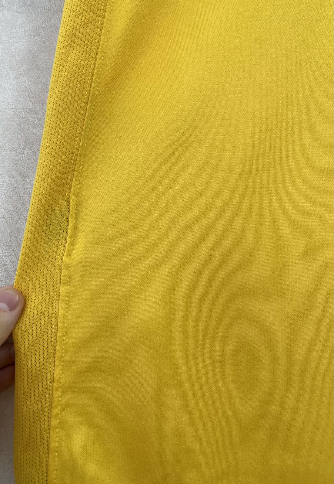 Nike Hype Nike Brazil Robinho #11 Y2K Jersey 00s Size US L / EU 52-54 / 3 - 22 Thumbnail