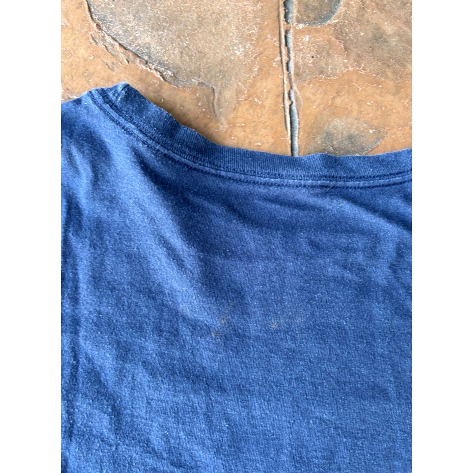 Vintage Grateful Dead BerthaTour Concert Band T-Shirt 2XL Blue Short Sleeve Crew Neck Mens Graphic Print 2021 Size US XXL / EU 58 / 5 - 5 Thumbnail