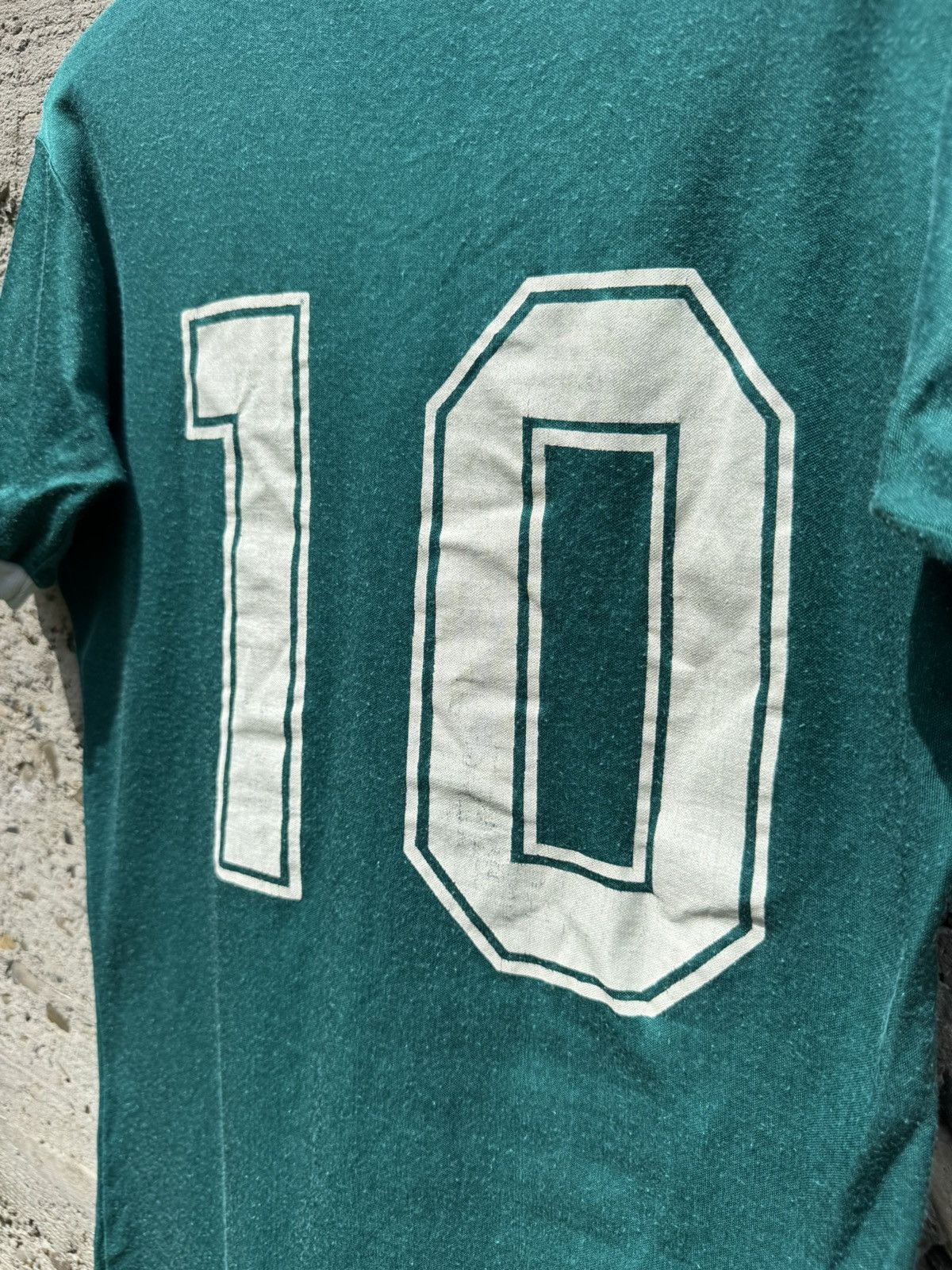 Vintage Vintage 1985 Goiás Home Jersey Size US M / EU 48-50 / 2 - 11 Thumbnail