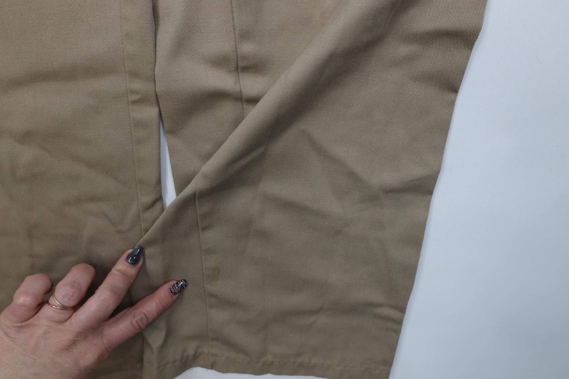 Vintage Vintage 70s Streetwear Safari Bush Wide Leg Cargo Pants USA Size US 30 / EU 46 - 6 Thumbnail