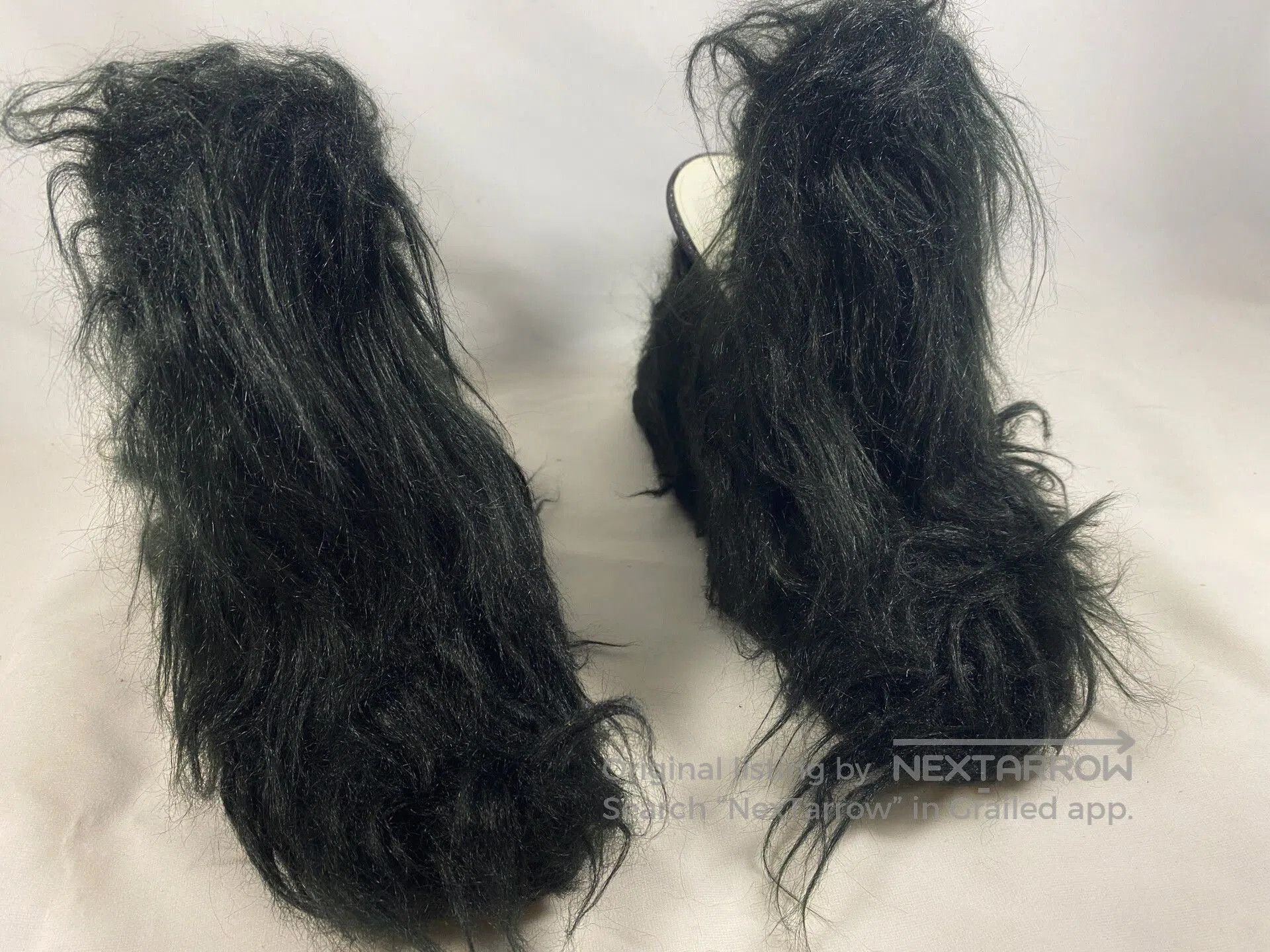 Maison Margiela Maison Margiela 2015SS Fur High. Size US 8.5 / IT 38.5 - 6 Thumbnail