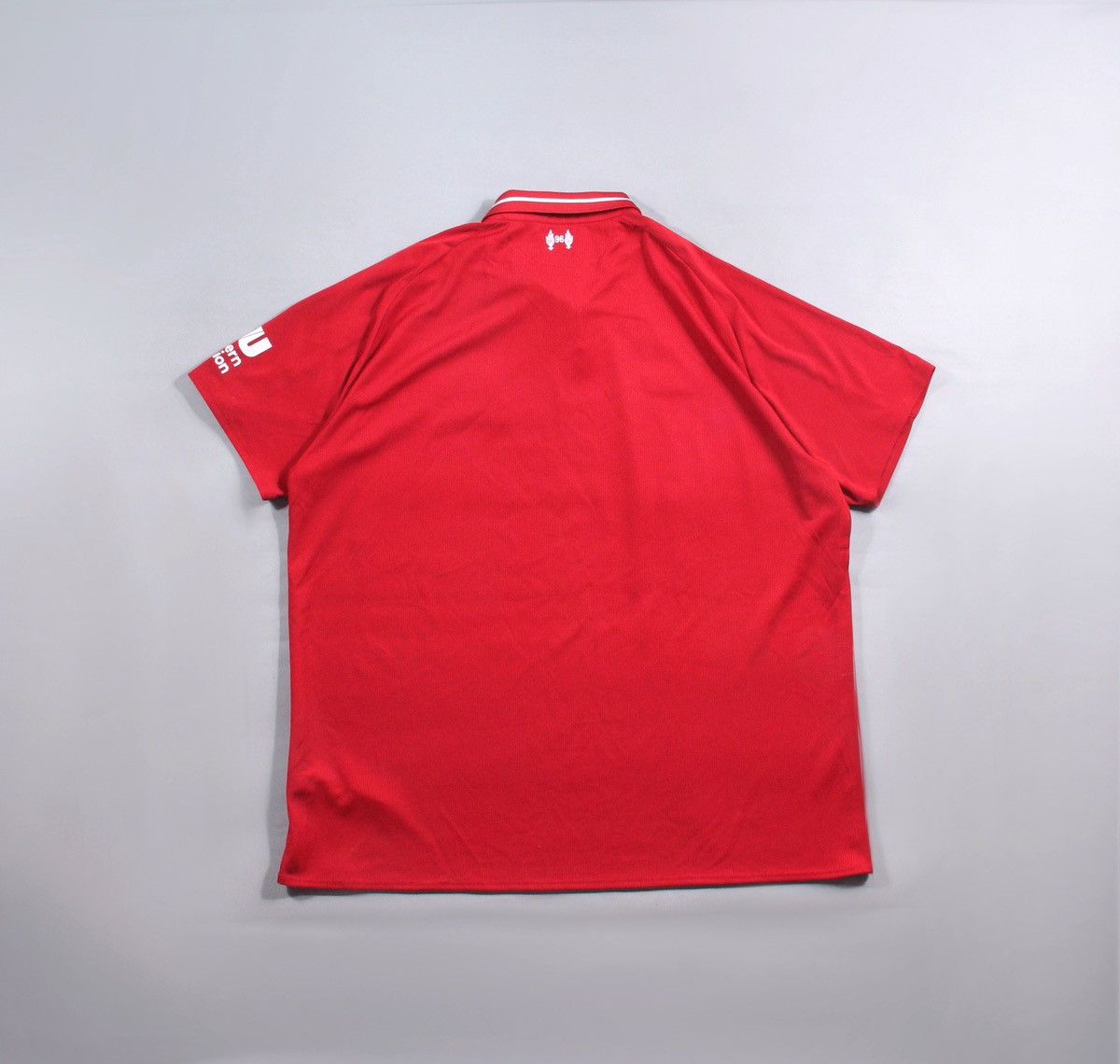 New Balance New Balance x Liverpool Soccer Football Jersey Shirt 2XL XXL Size US XXL / EU 58 / 5 - 5 Thumbnail