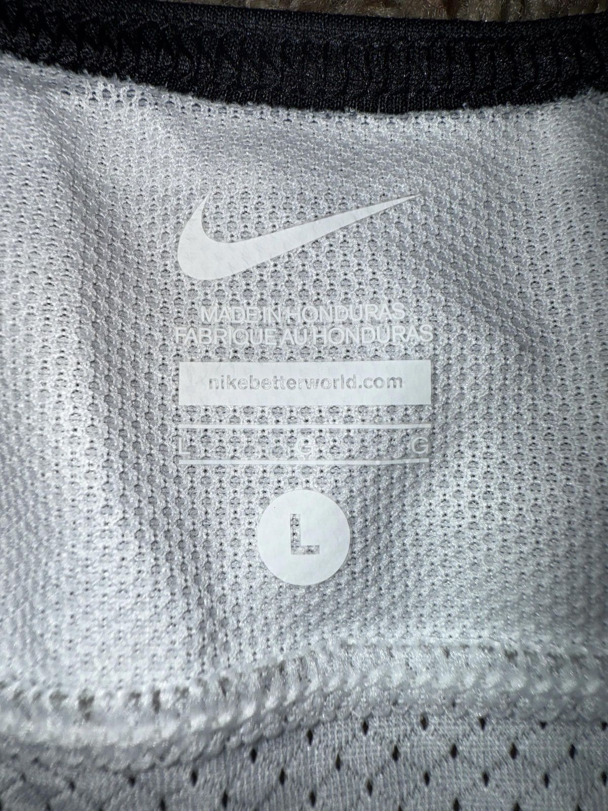 Nike Nike Men’s Hyper Elite College Blank Basketball Jersey Size US L / EU 52-54 / 3 - 4 Thumbnail